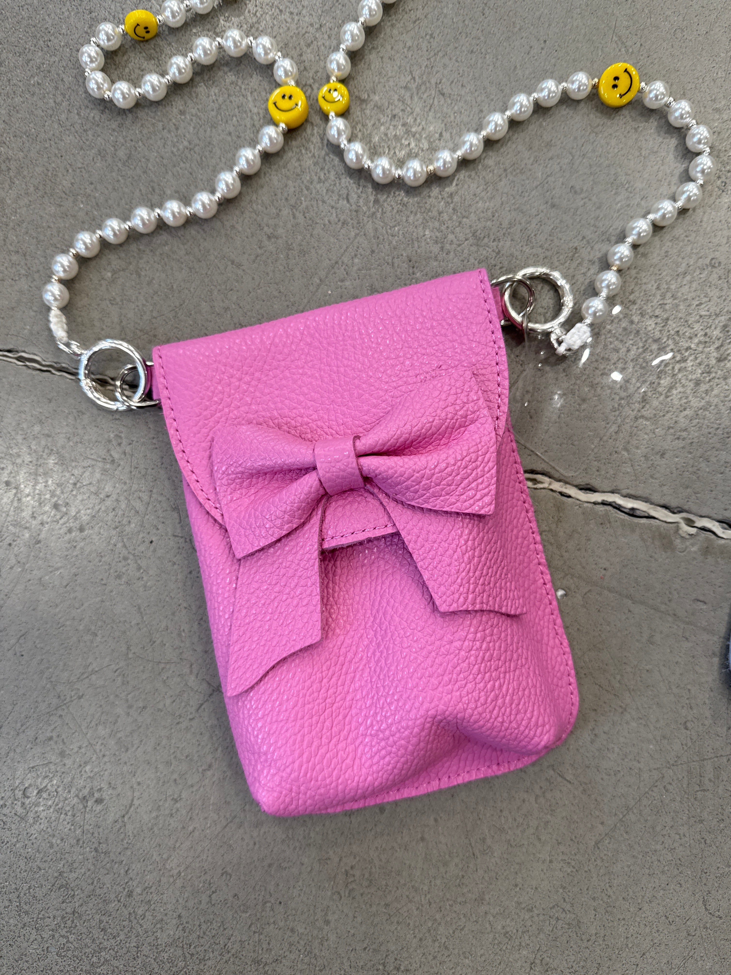 Tasche Handy Schleife