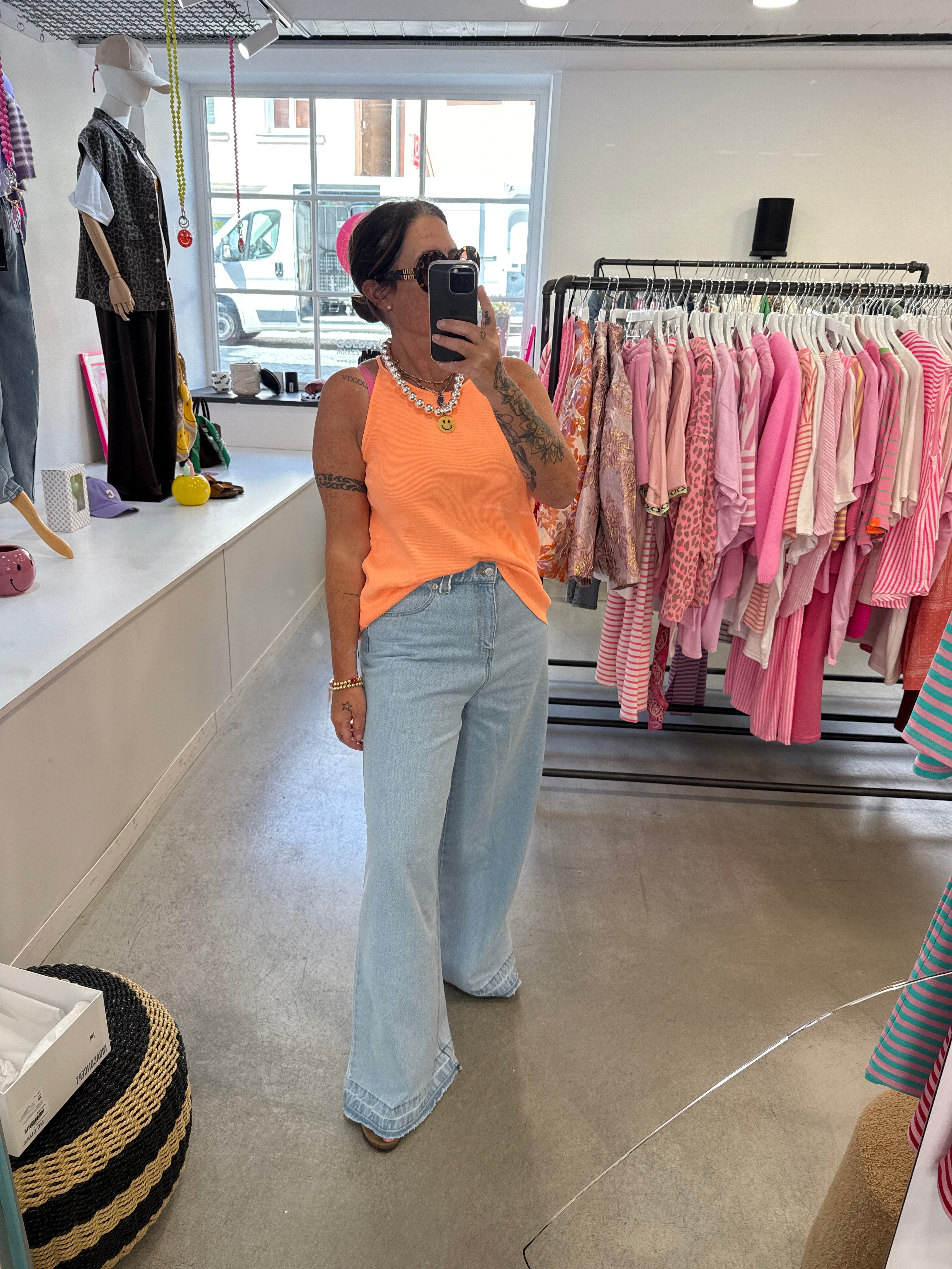 Hose Outryght Denim