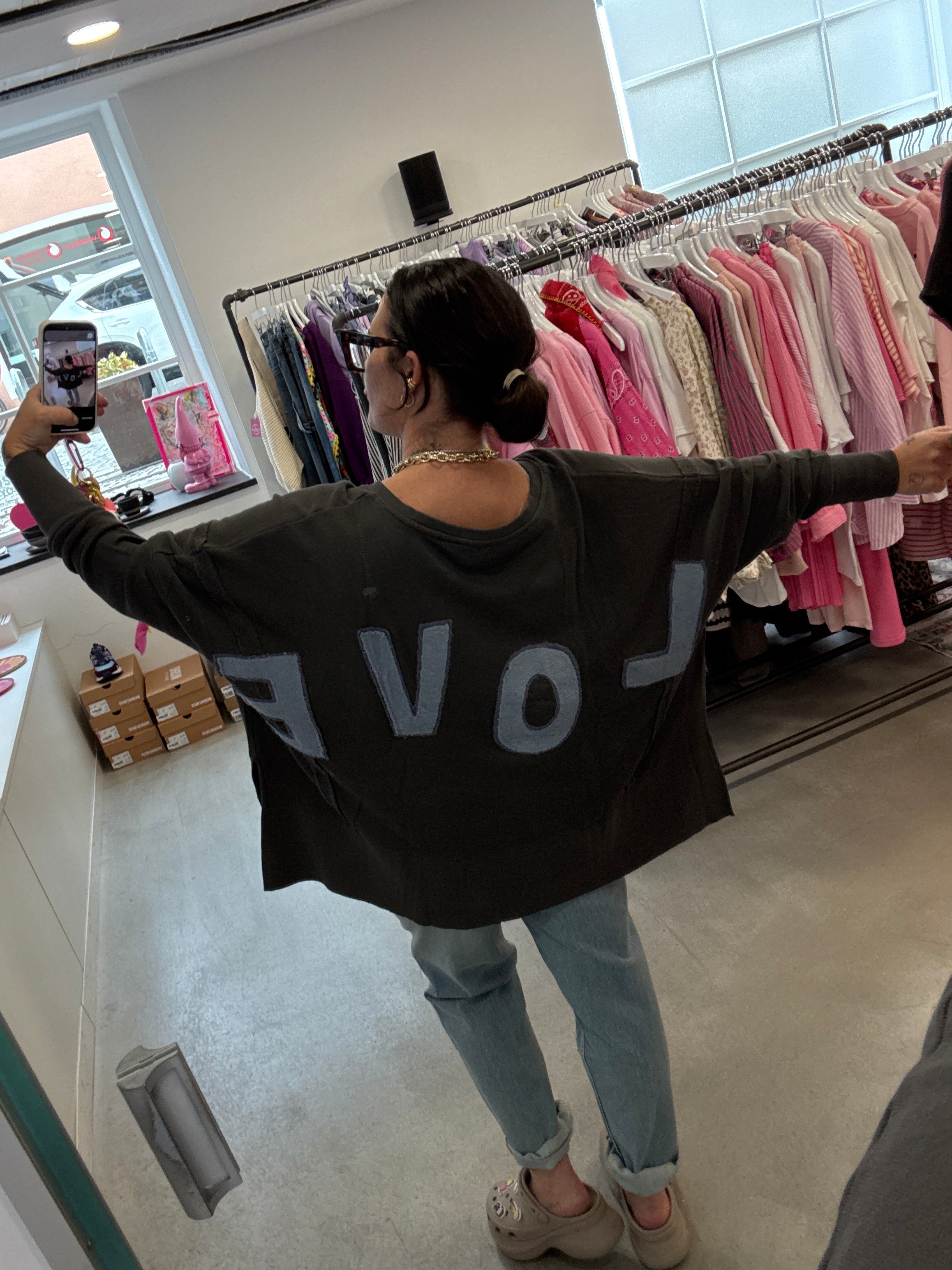 Pullover LJV Kriz