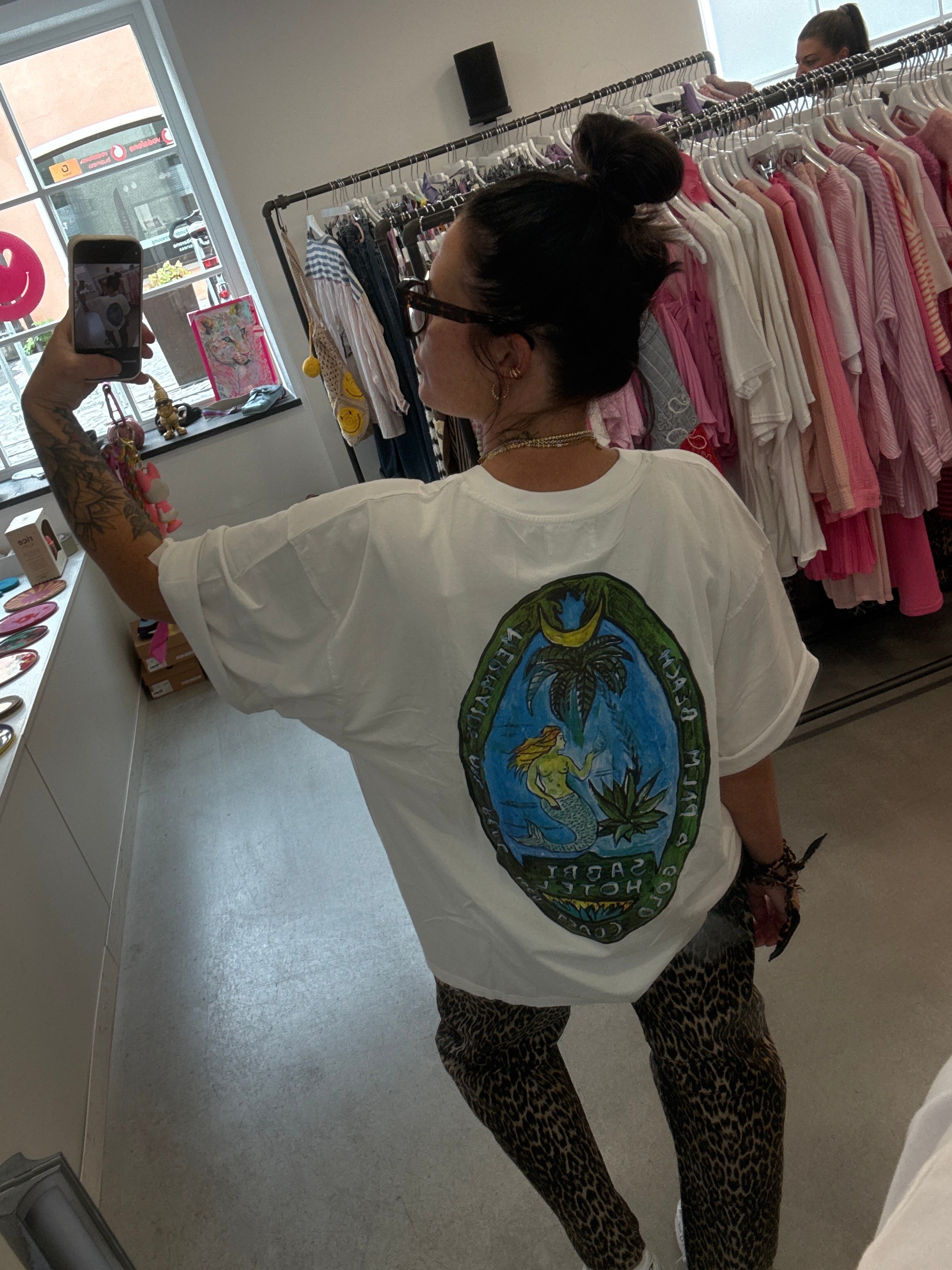 T-Shirt Sabbi Mermaid