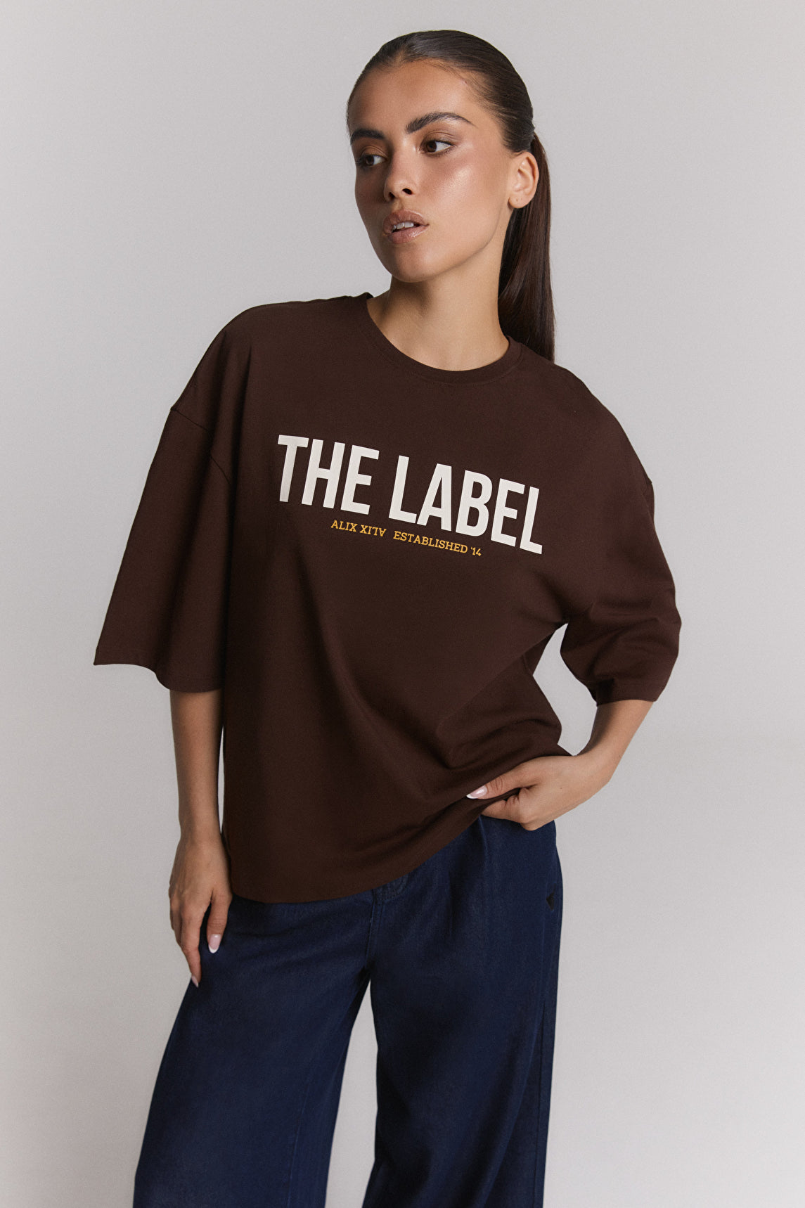 T-SHIRT  ALIX THE LABEL