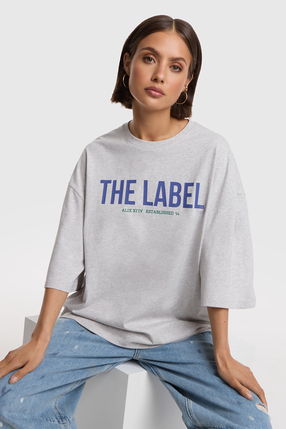T-SHIRT  ALIX THE LABEL
