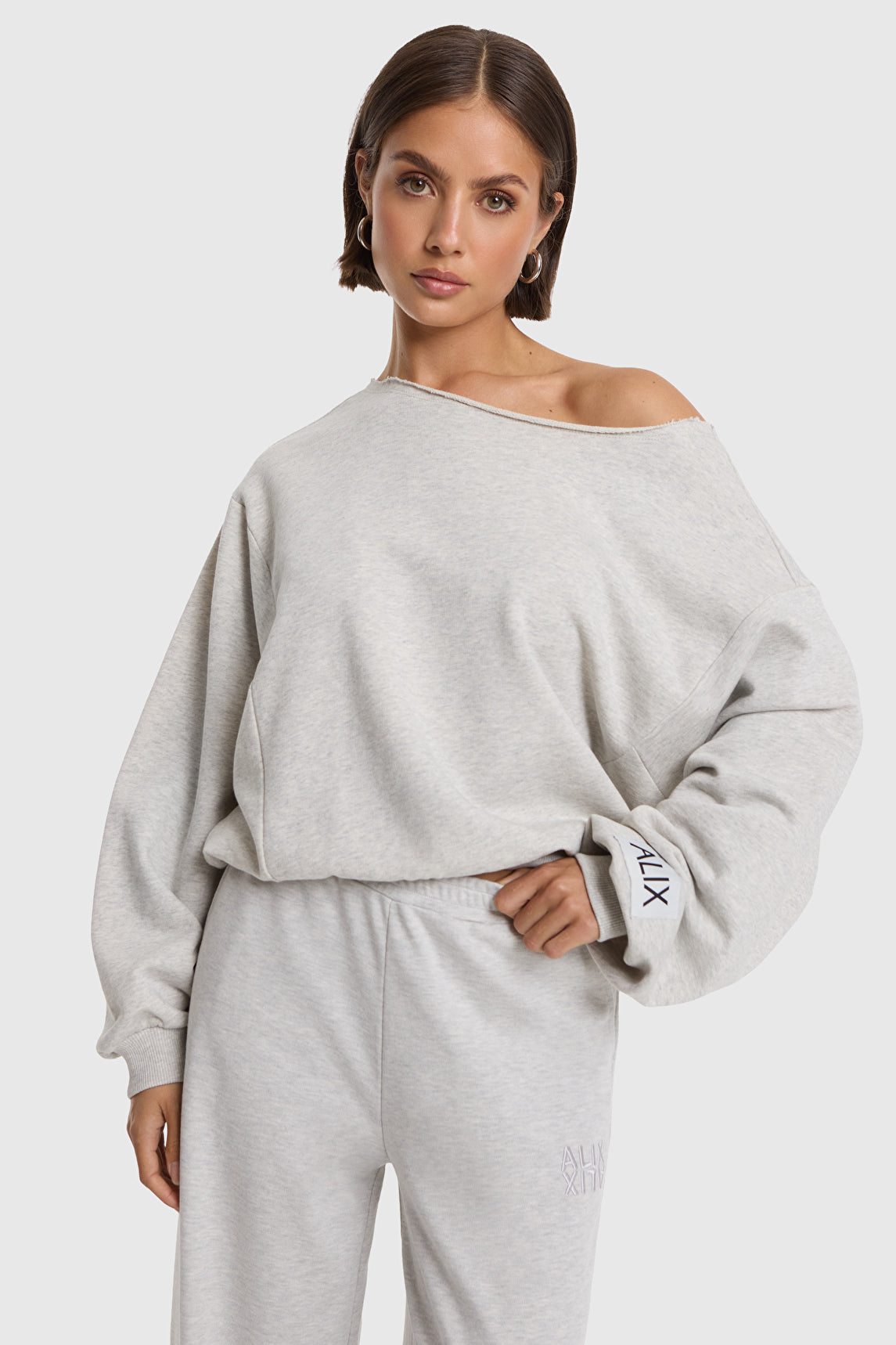 BADWING SWEATER Alix the Label