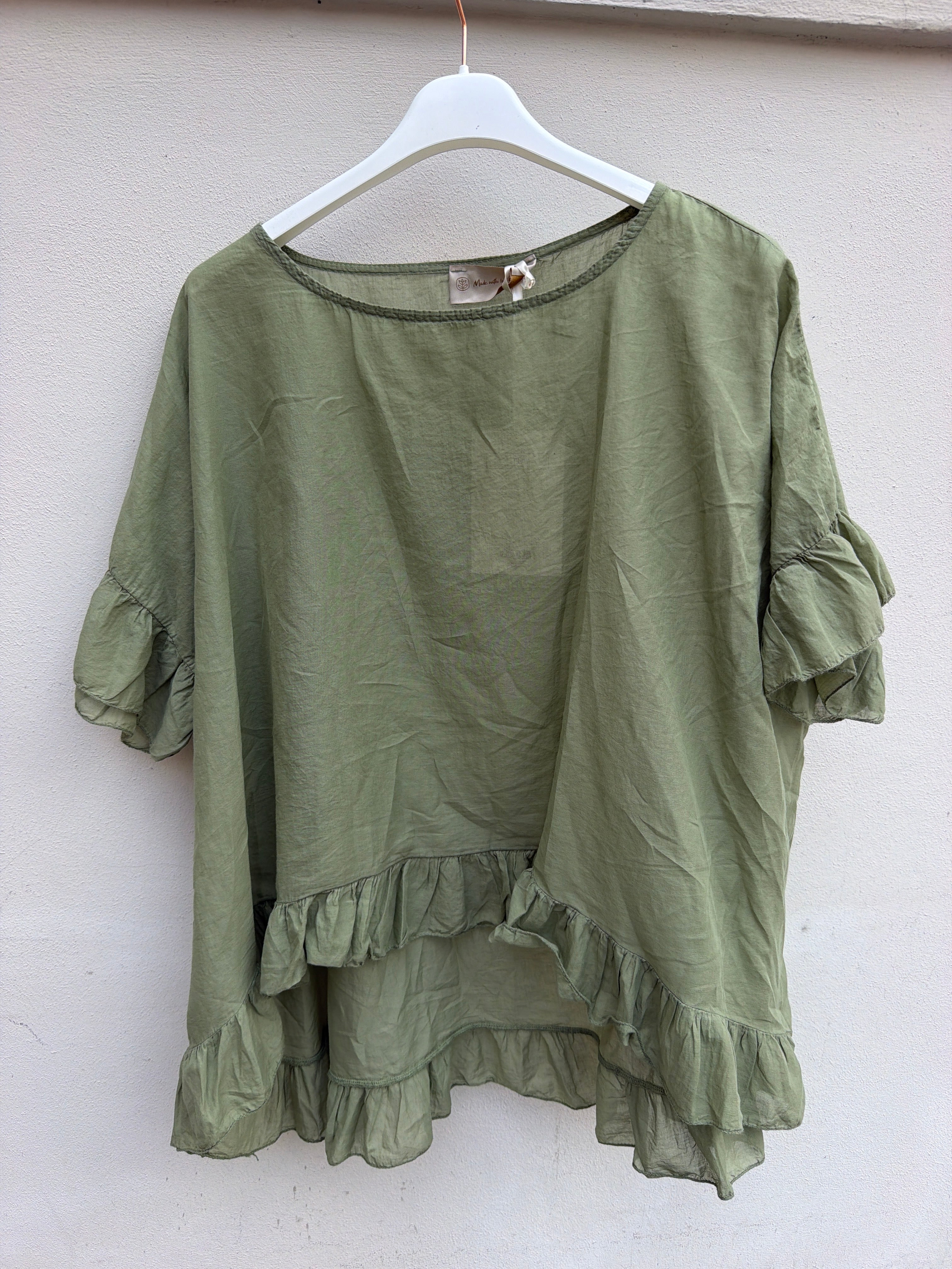 Bluse Loveley