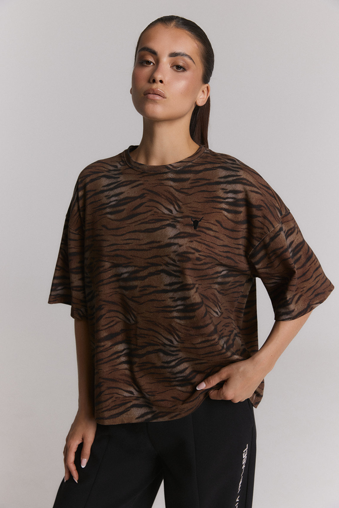 TIGER T-SHIRT Alix the Label