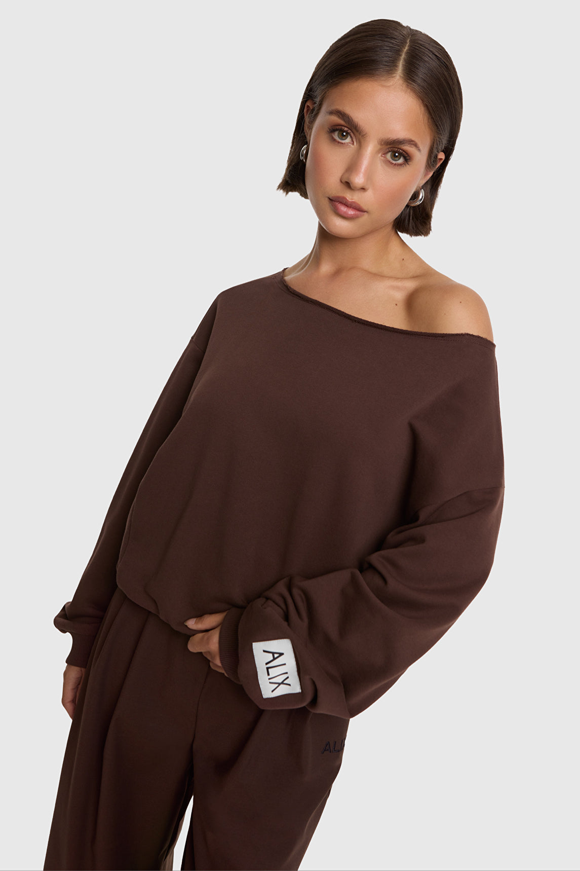 BADWING SWEATER Alix the Label