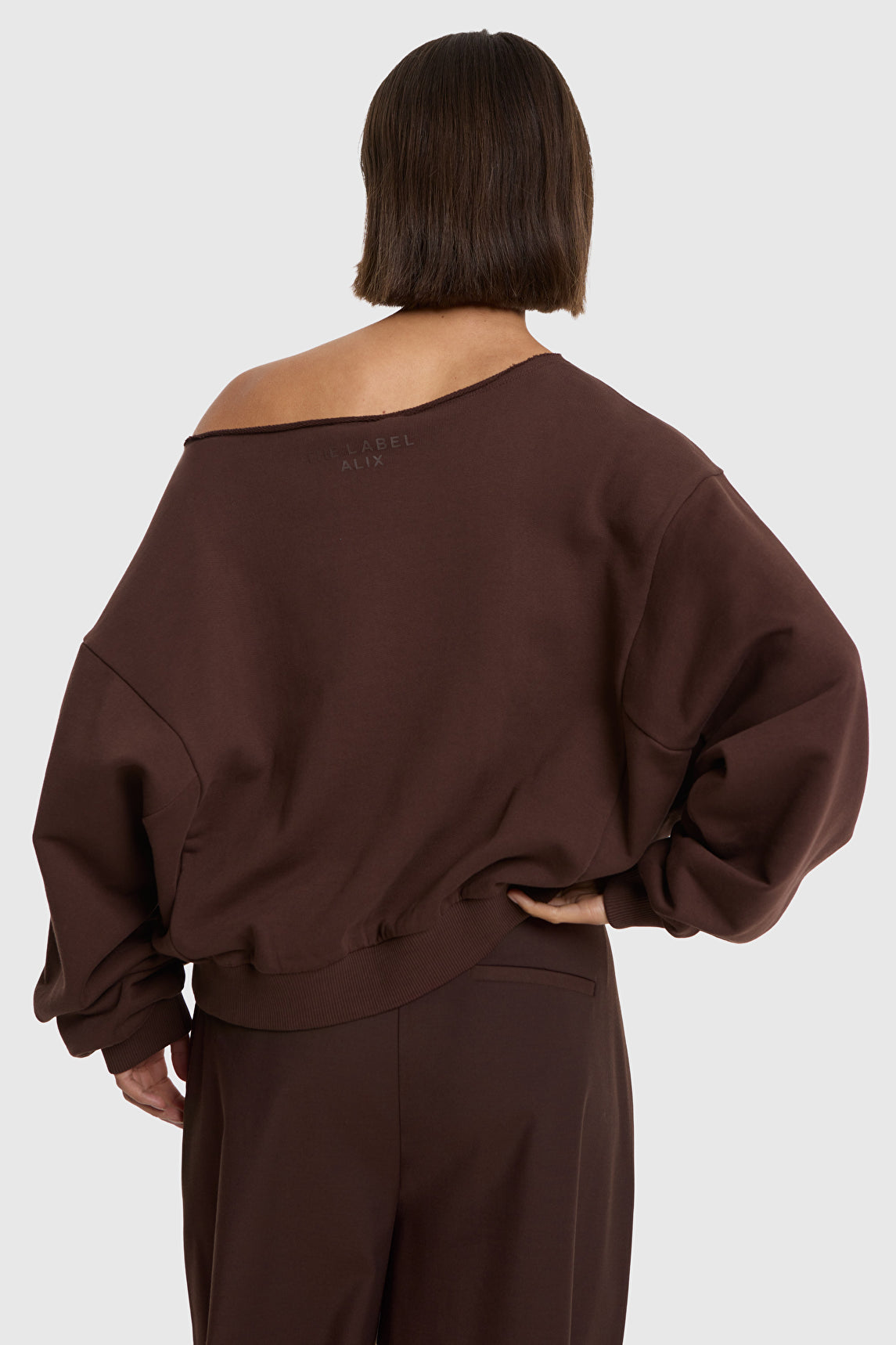 BADWING SWEATER Alix the Label