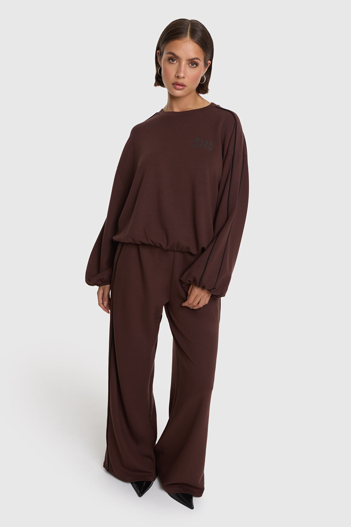 PIPING PANTS Alix the Label