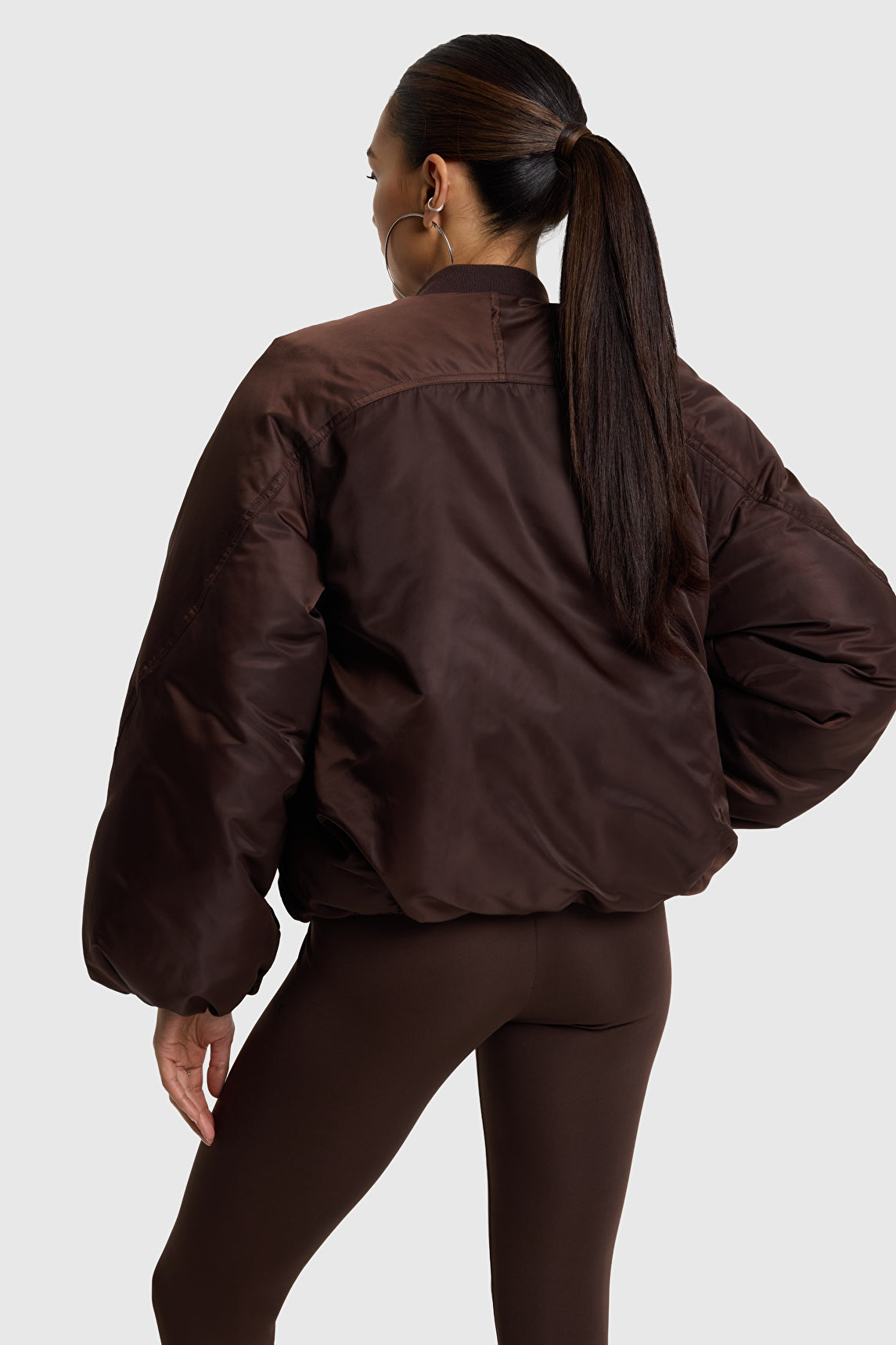 ALIX NYLON Jacke