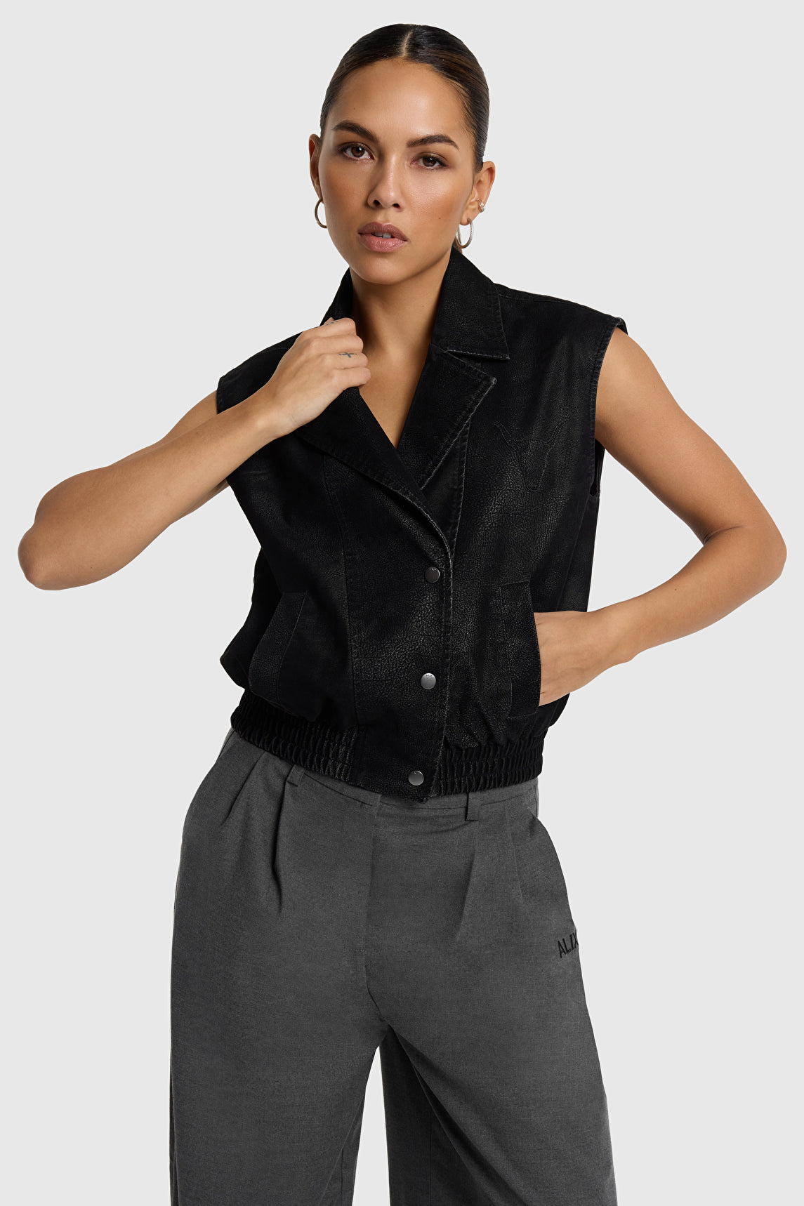 BIKER JACKET Alix the Label
