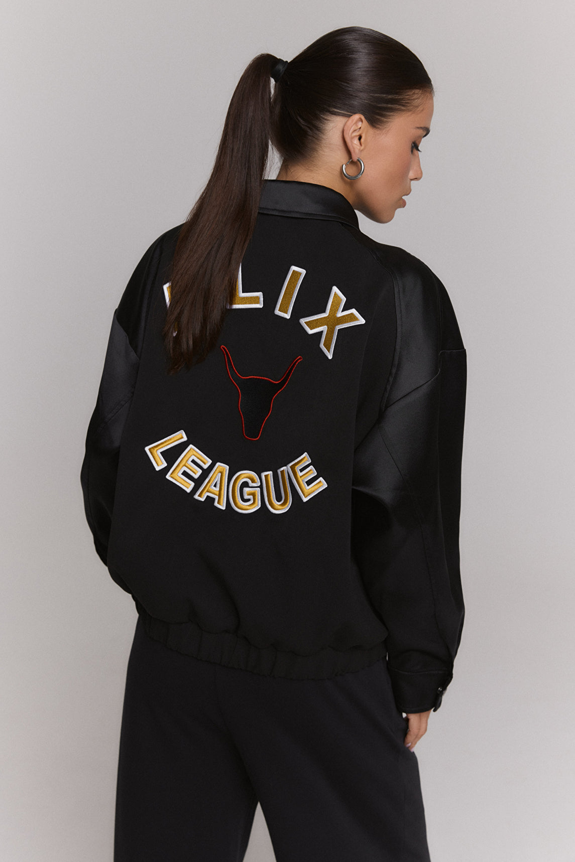 MIX JACKET Alix the Label