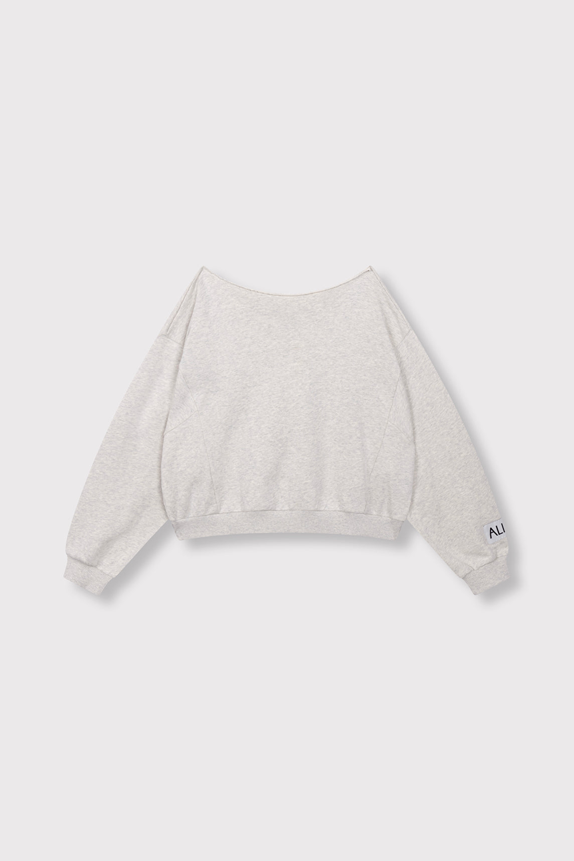 BADWING SWEATER Alix the Label