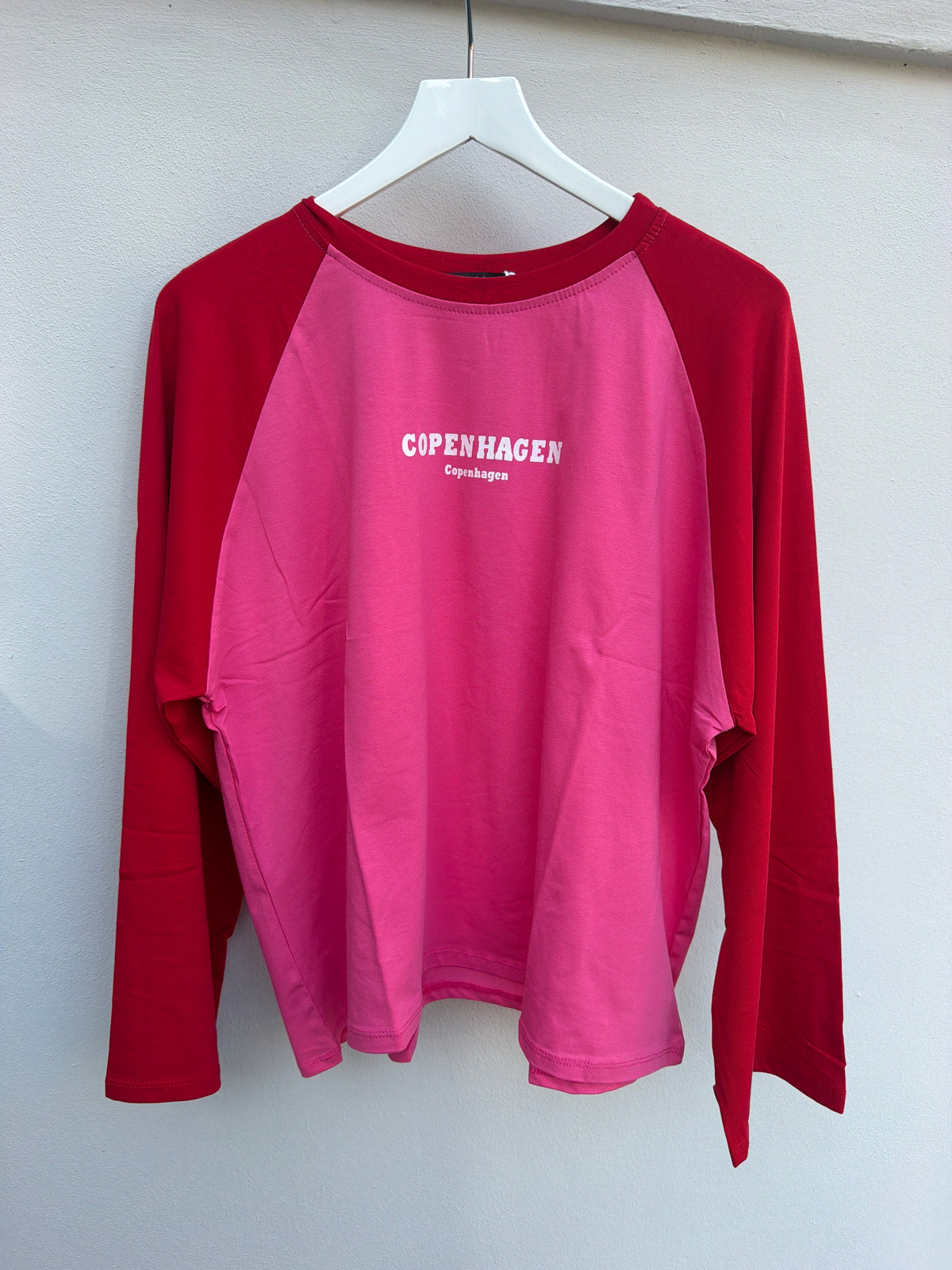 Longsleeve Copenhagen