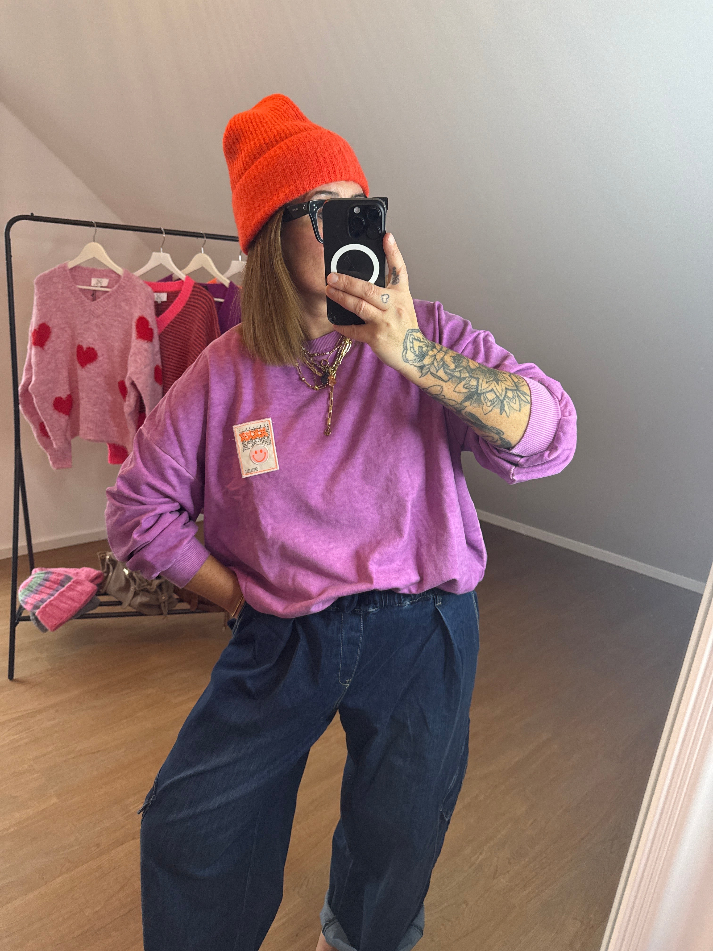 Pullover XOXO