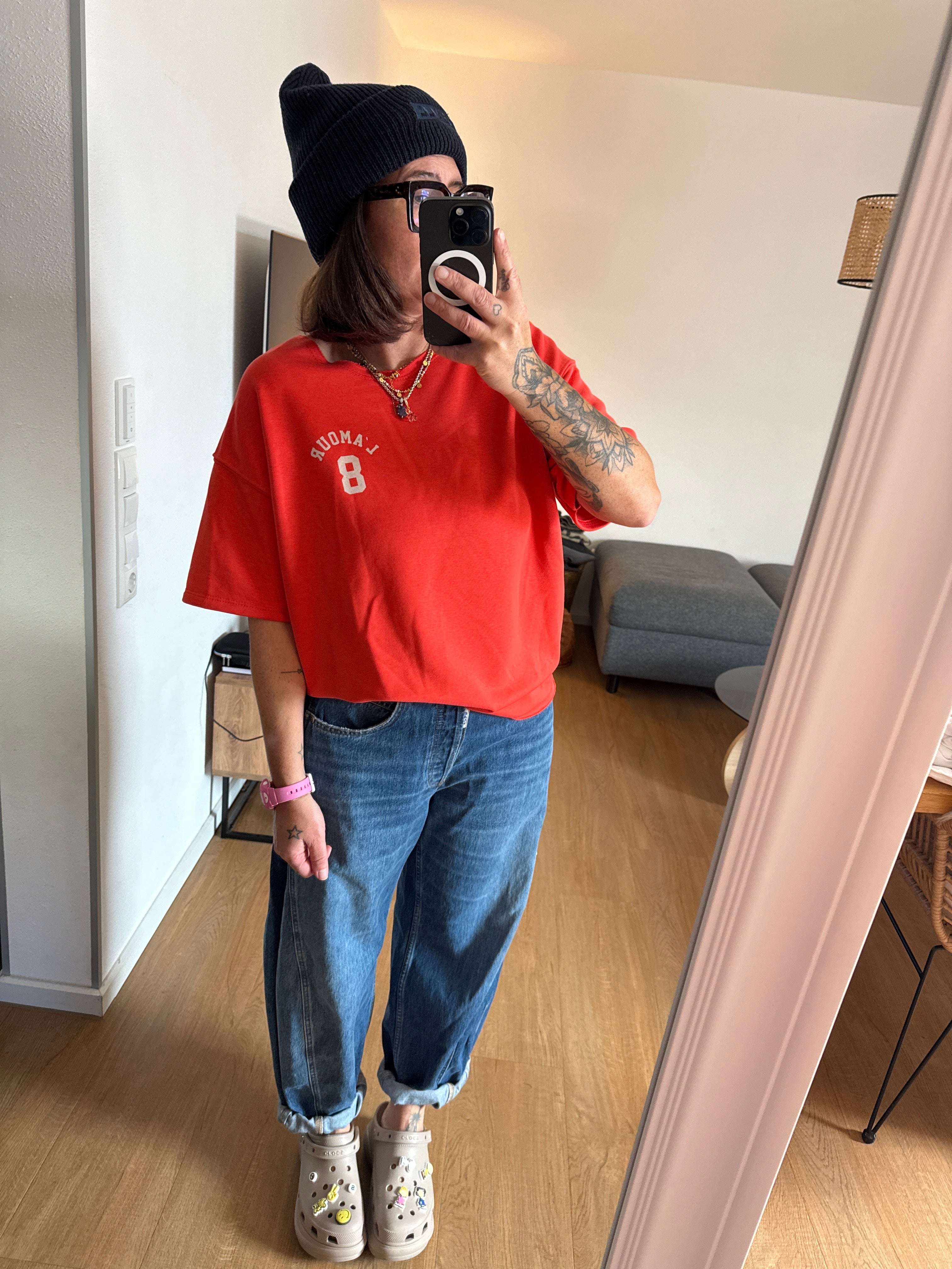 T-Shirt Lamour 8