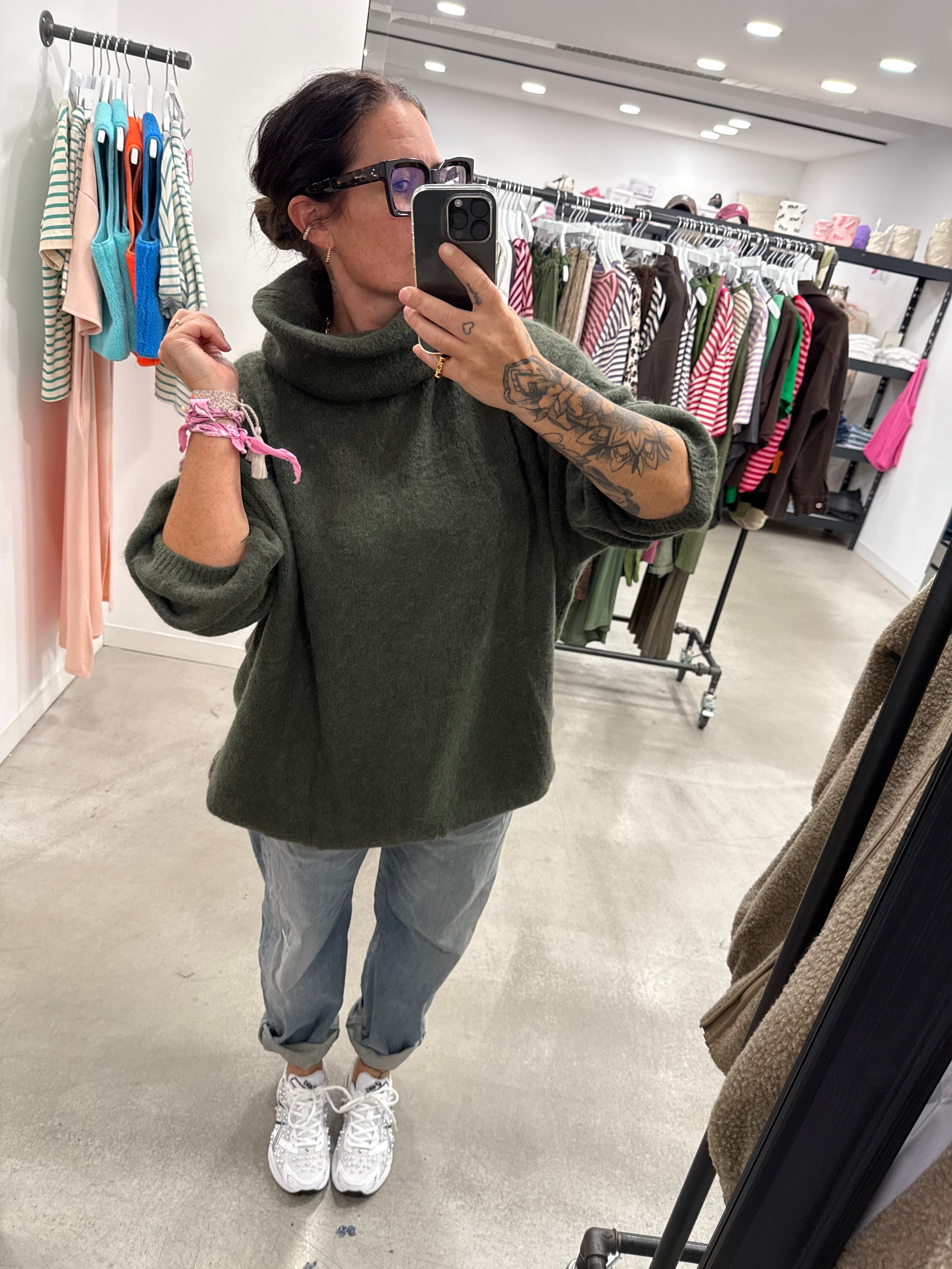 Pullover Outryght Conny