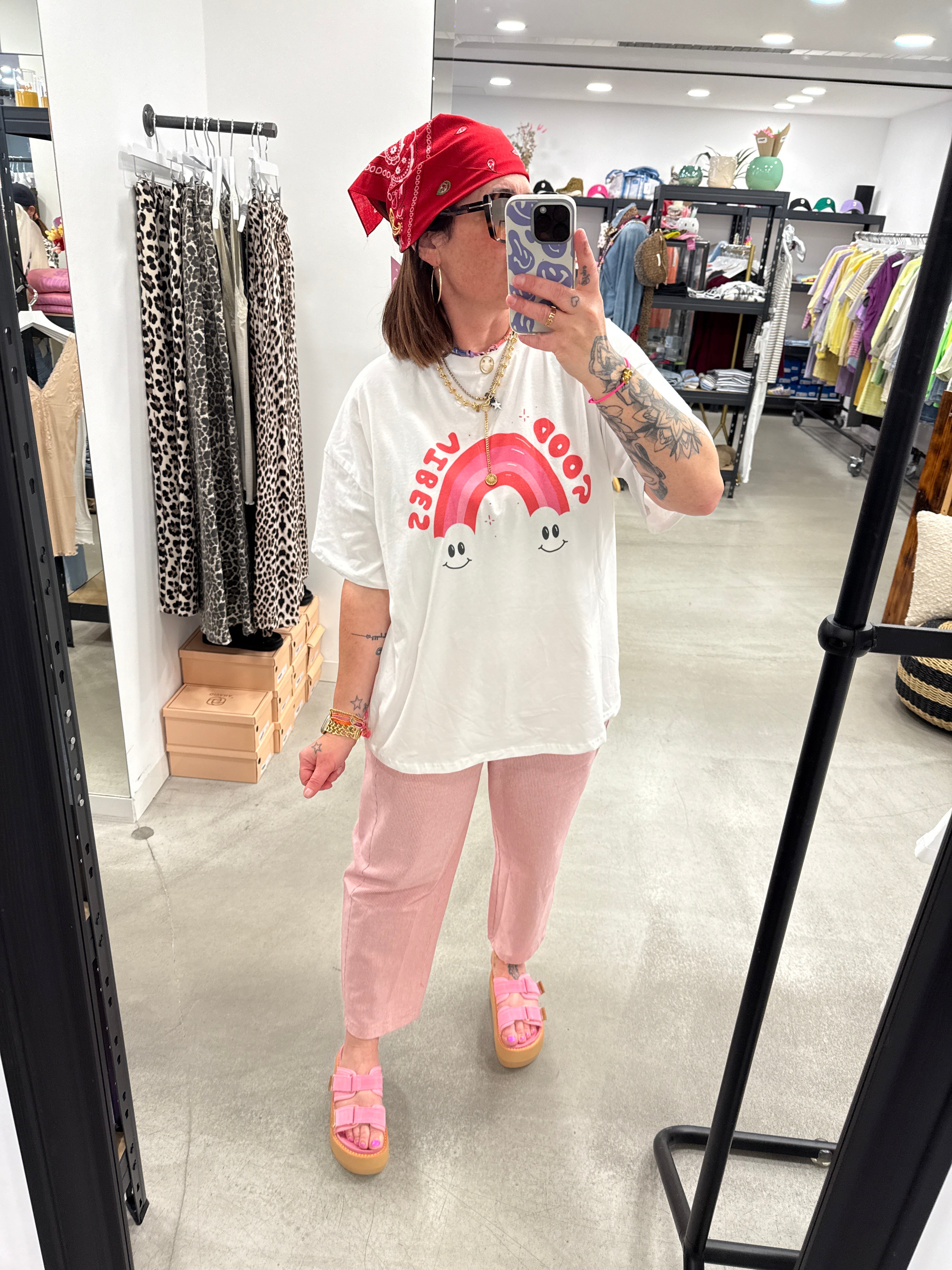 T-Shirt Rainbow