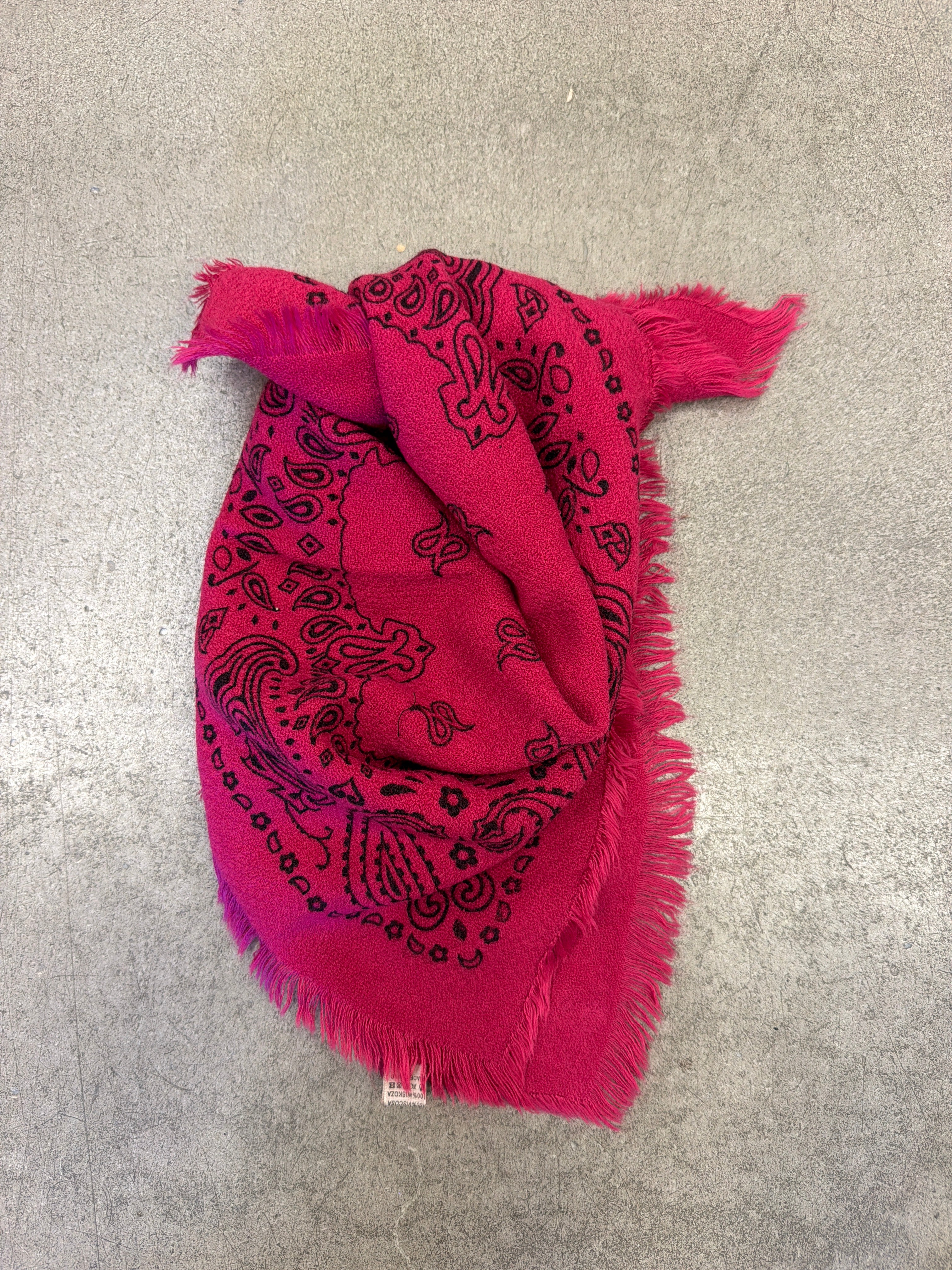 Tuch Paisley