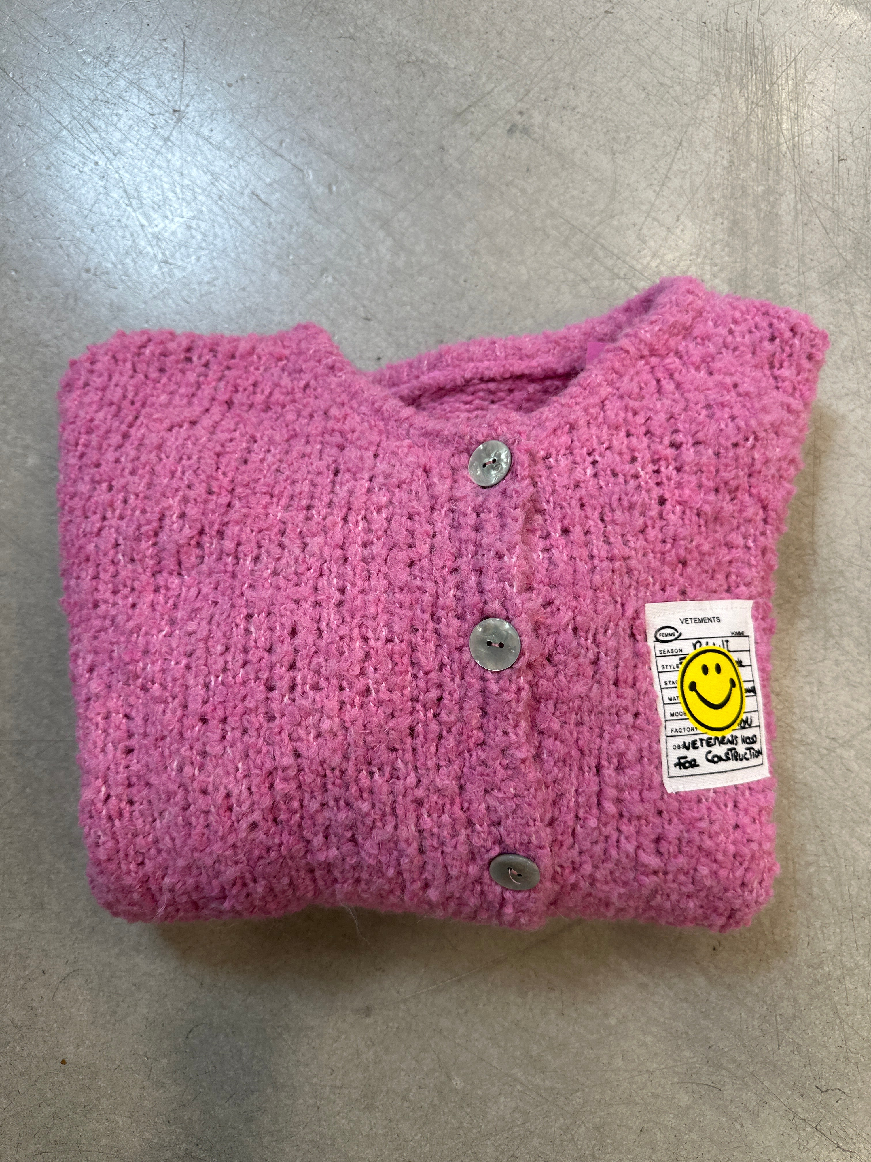 Cardigan Smiley