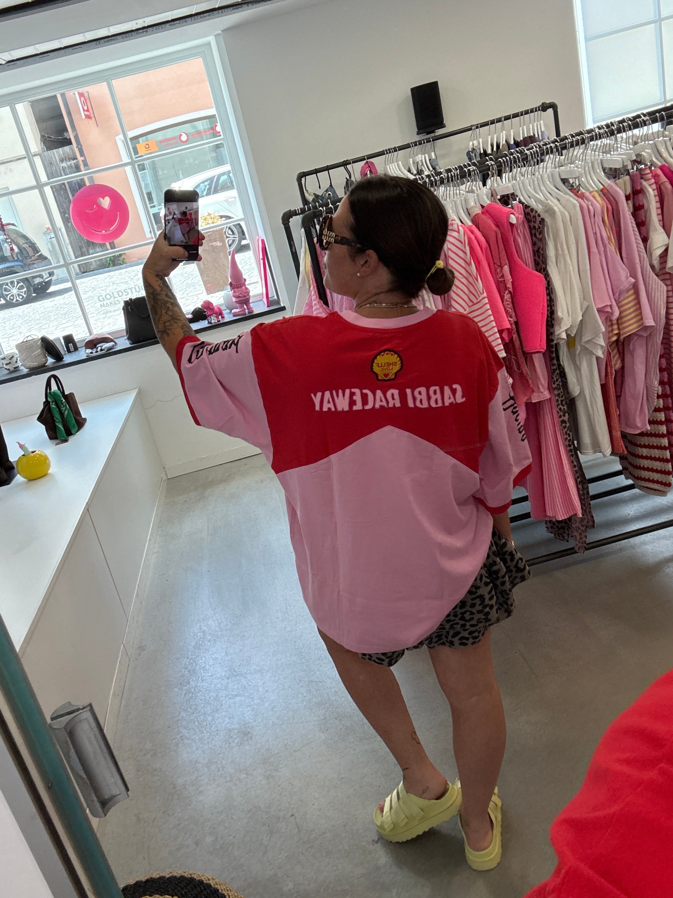 T-Shirt Sabbi