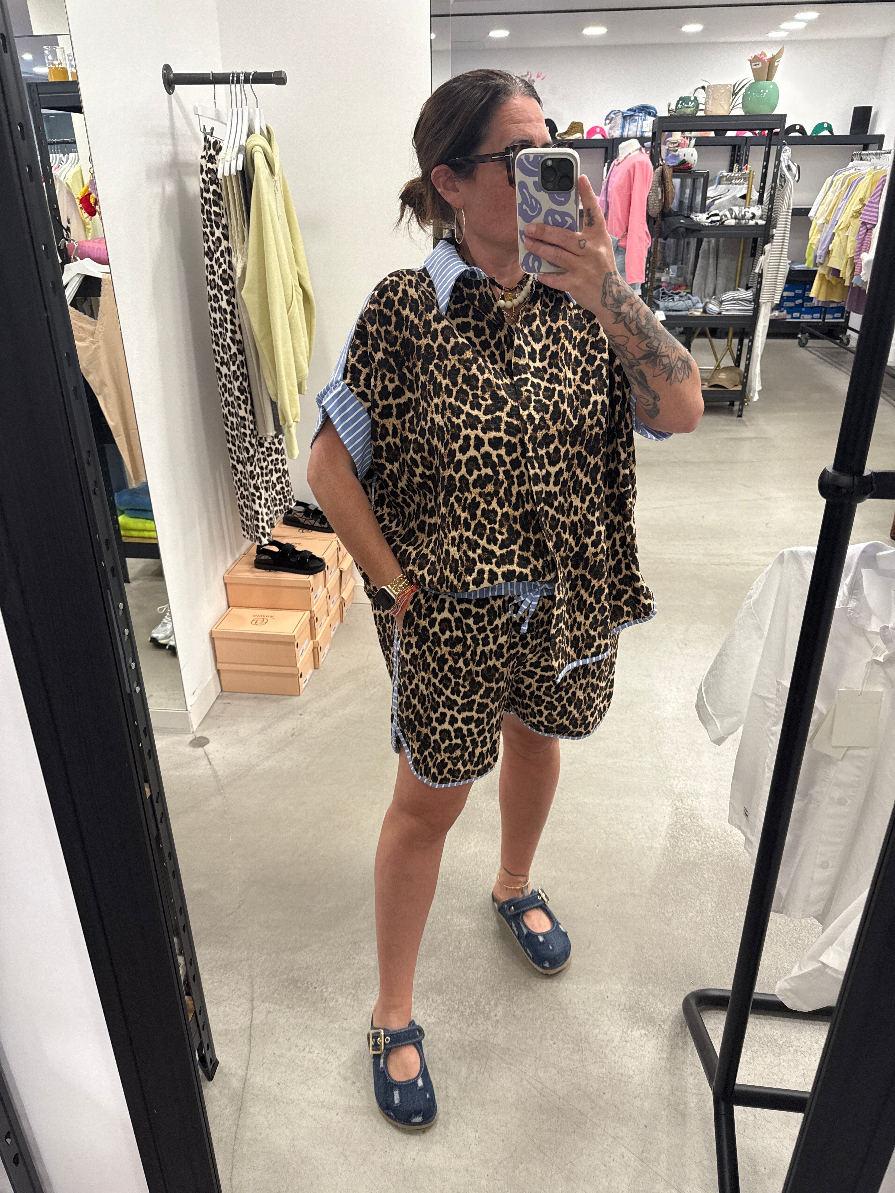 Short Leo