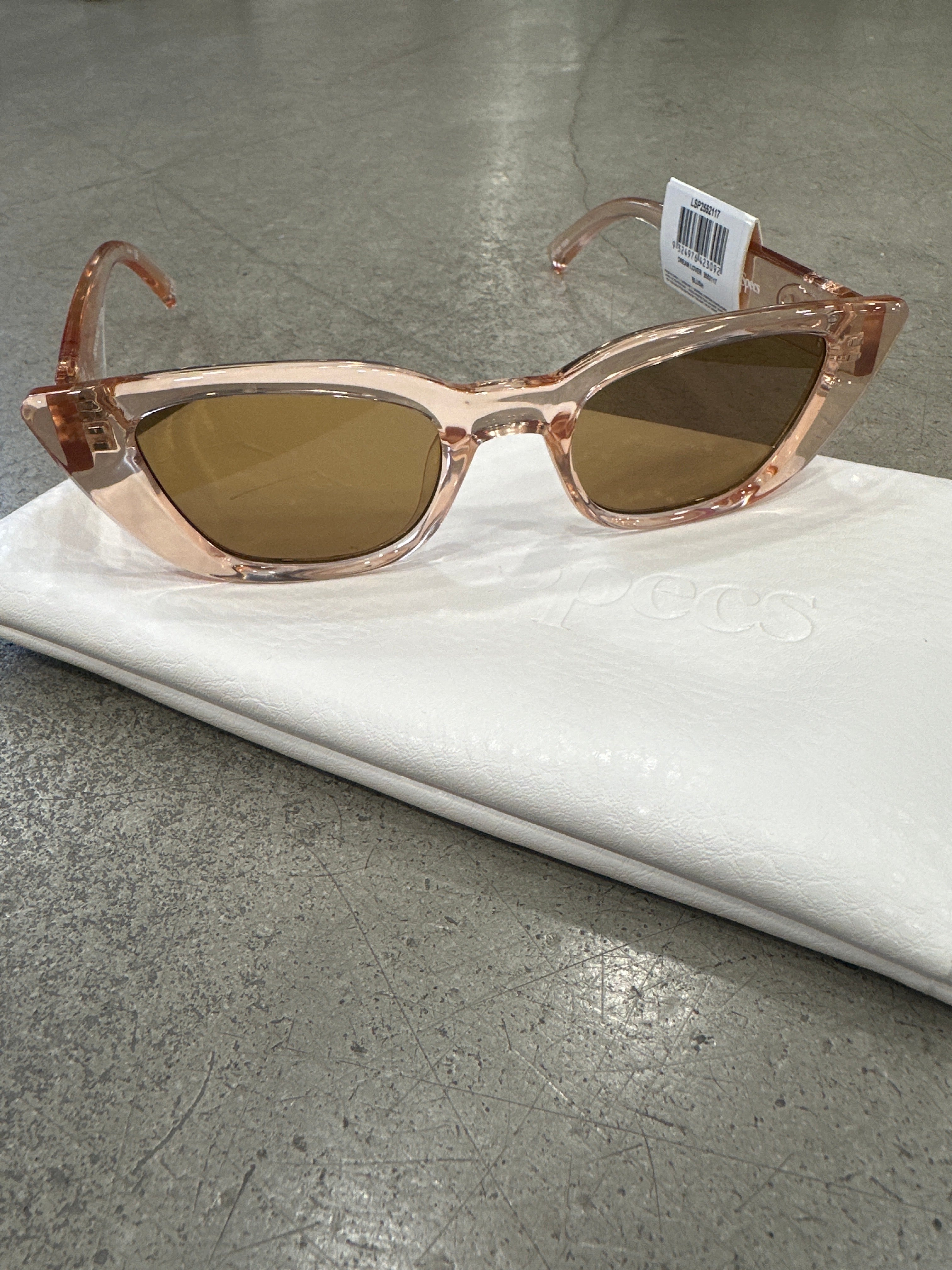 Sonnenbrille Le specs dream lover