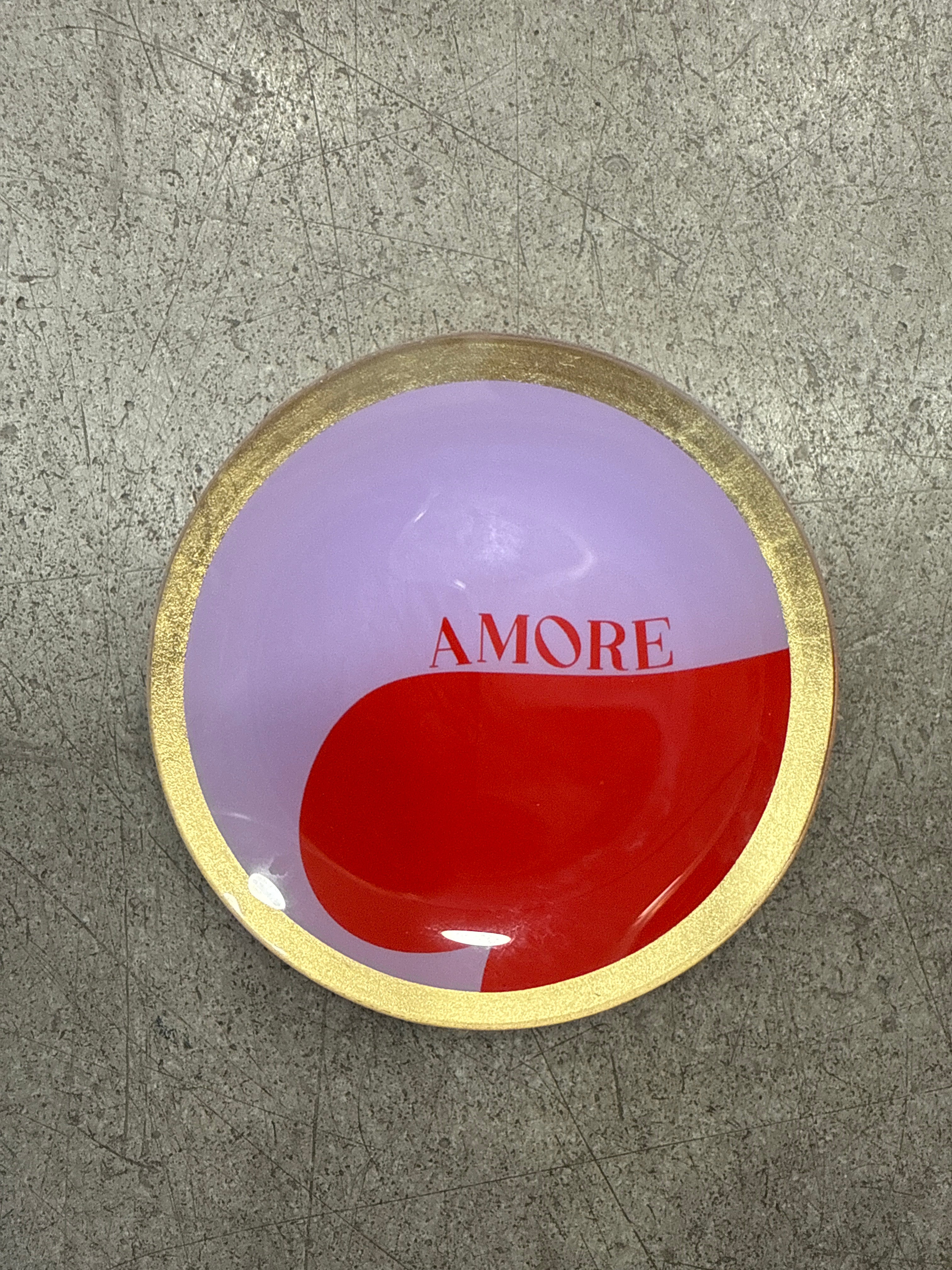 Love Plates Amore