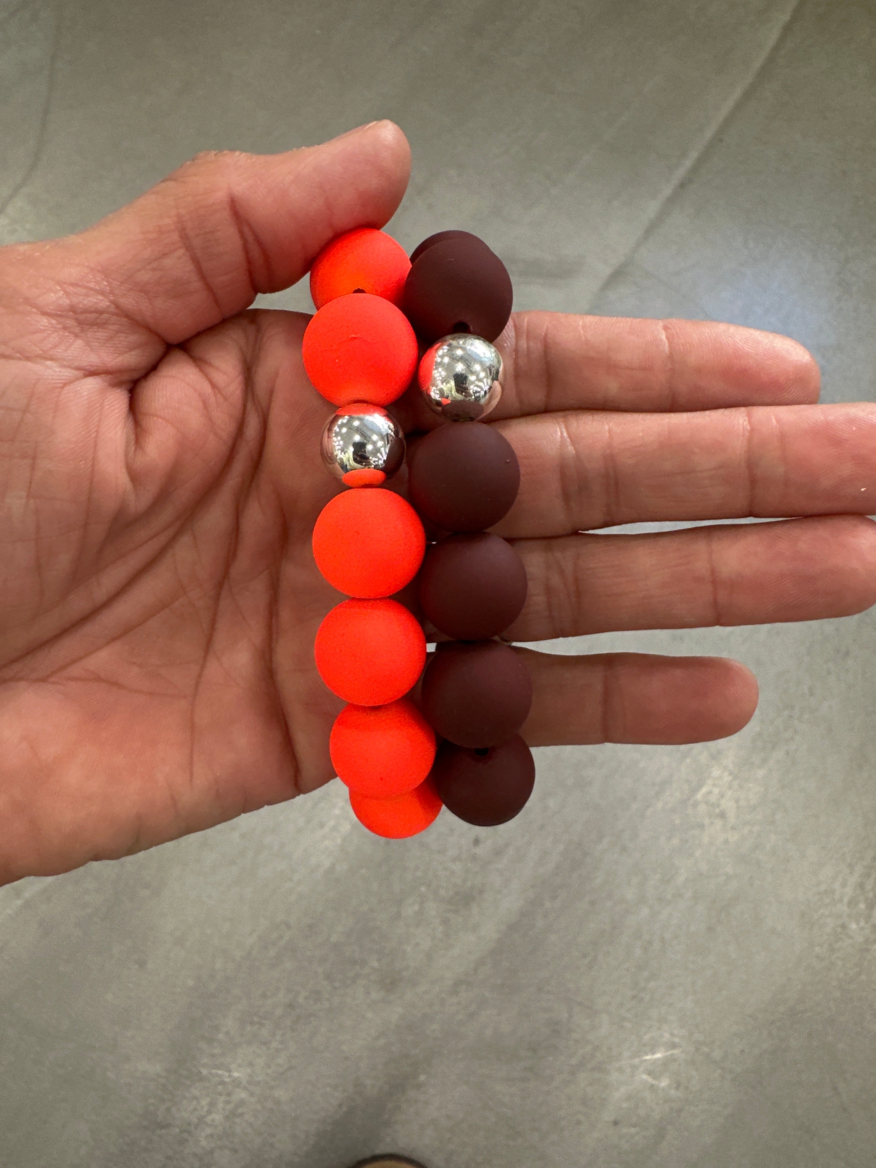 Armband Neon