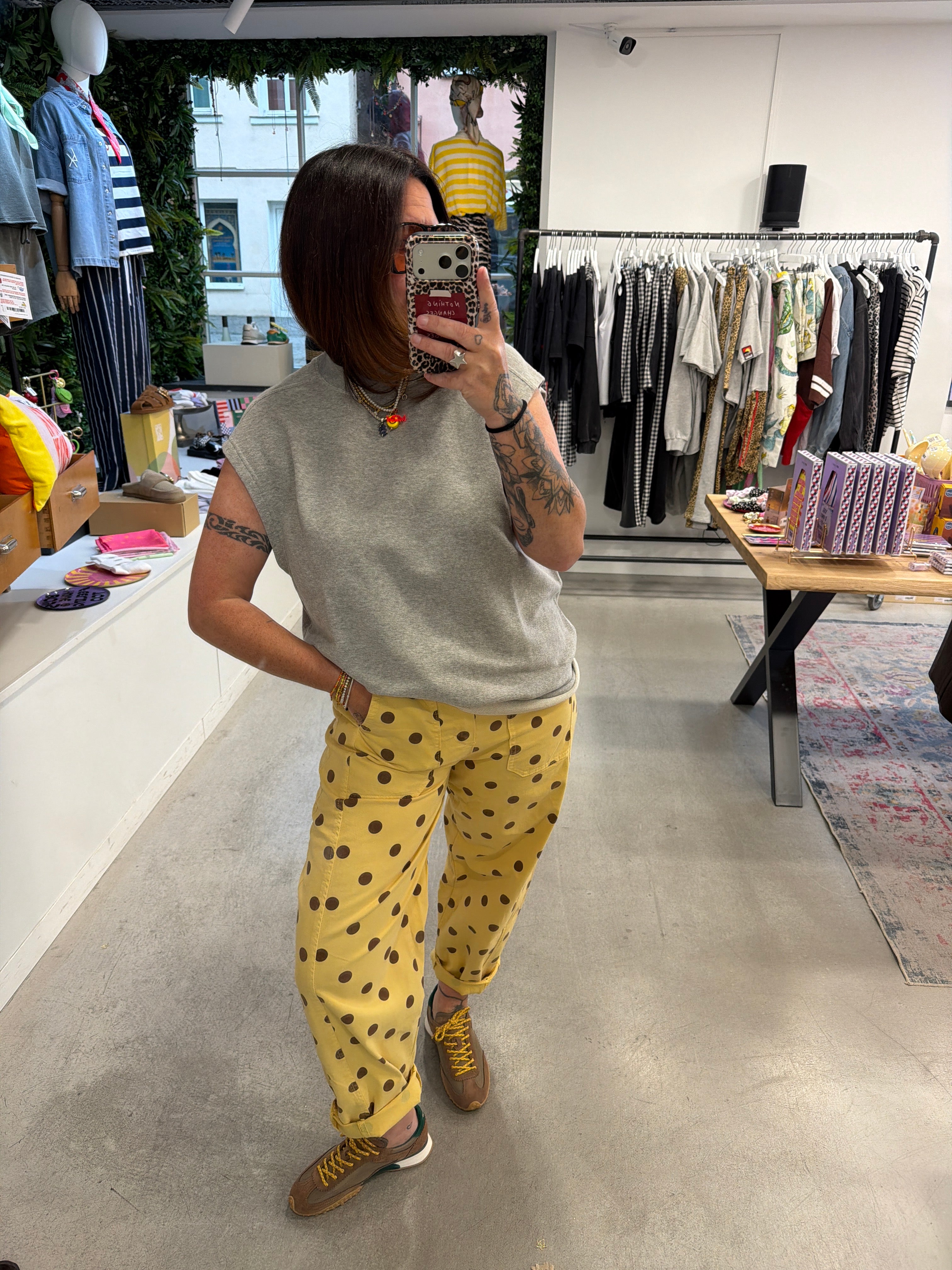 Hose Dots
