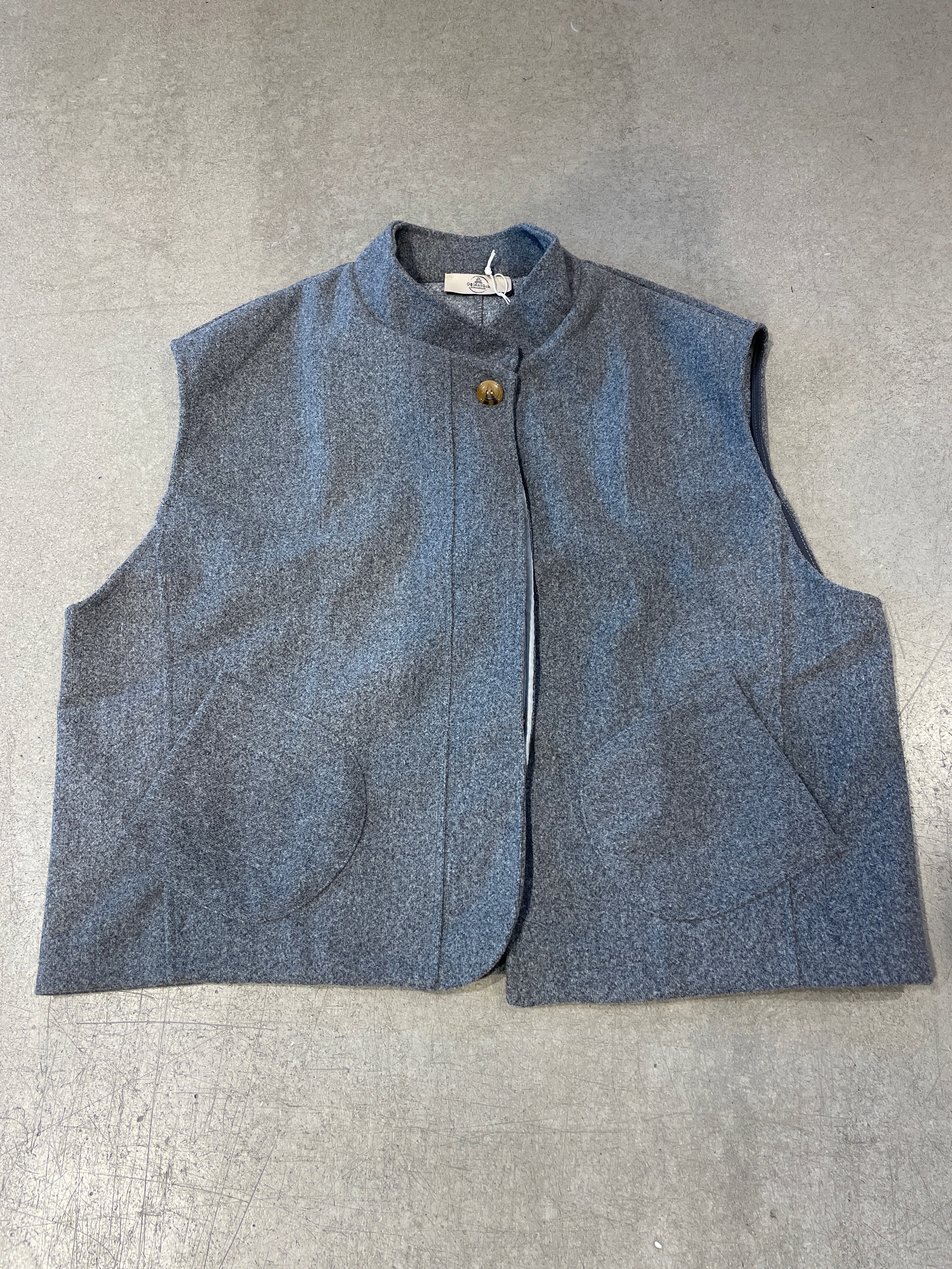 Jacke Goldstück Gilet