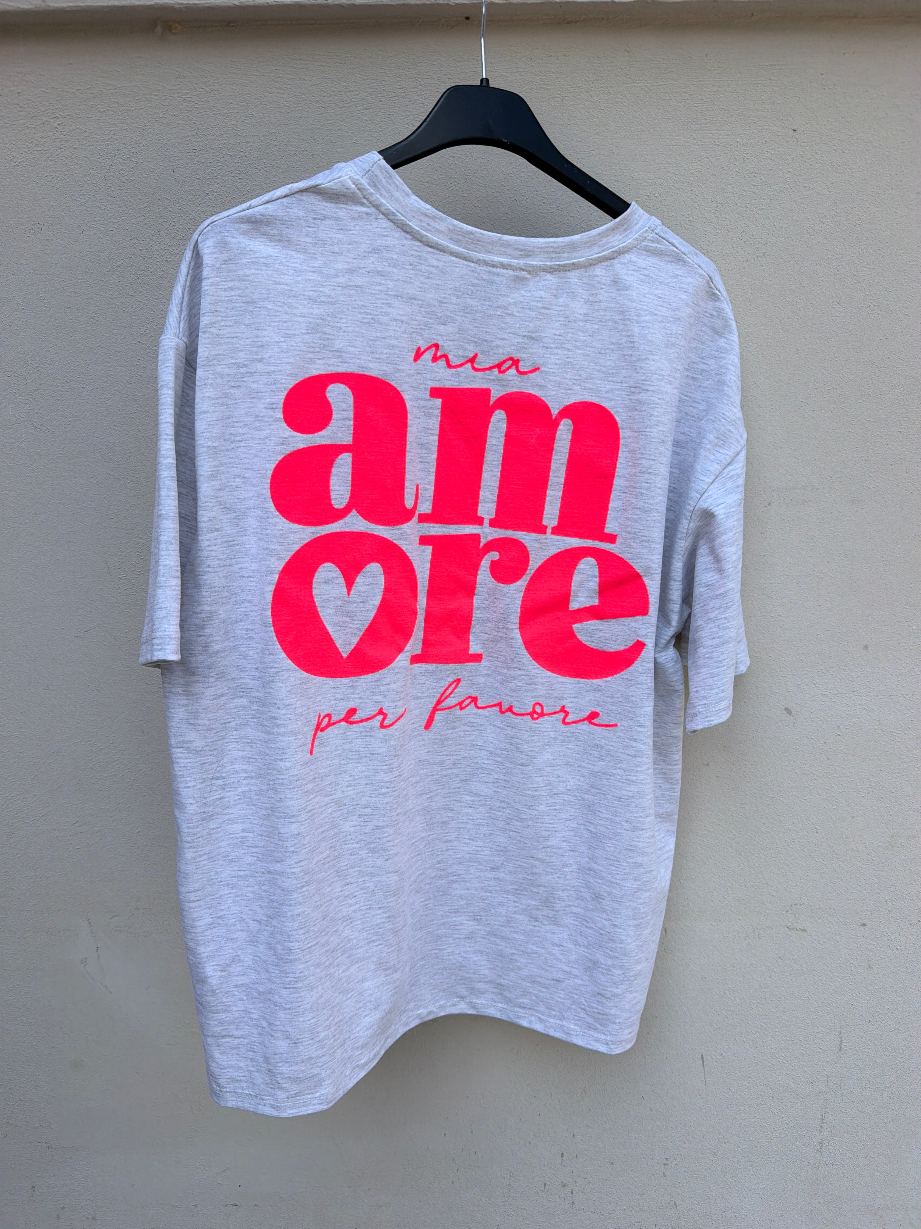 T-Shirt Amore