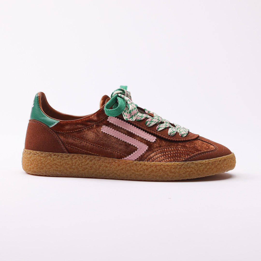 Sneaker Puraai Bronze