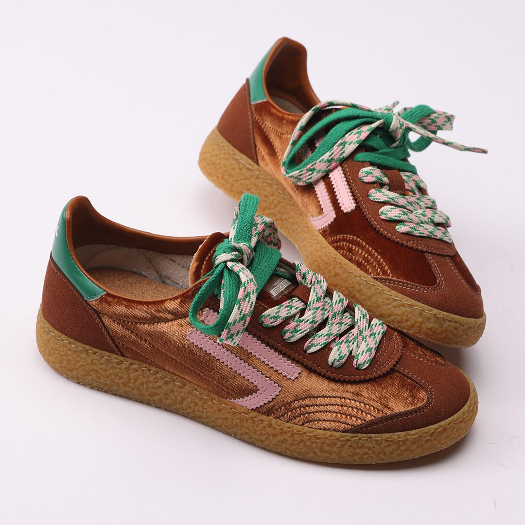 Sneaker Puraai Bronze