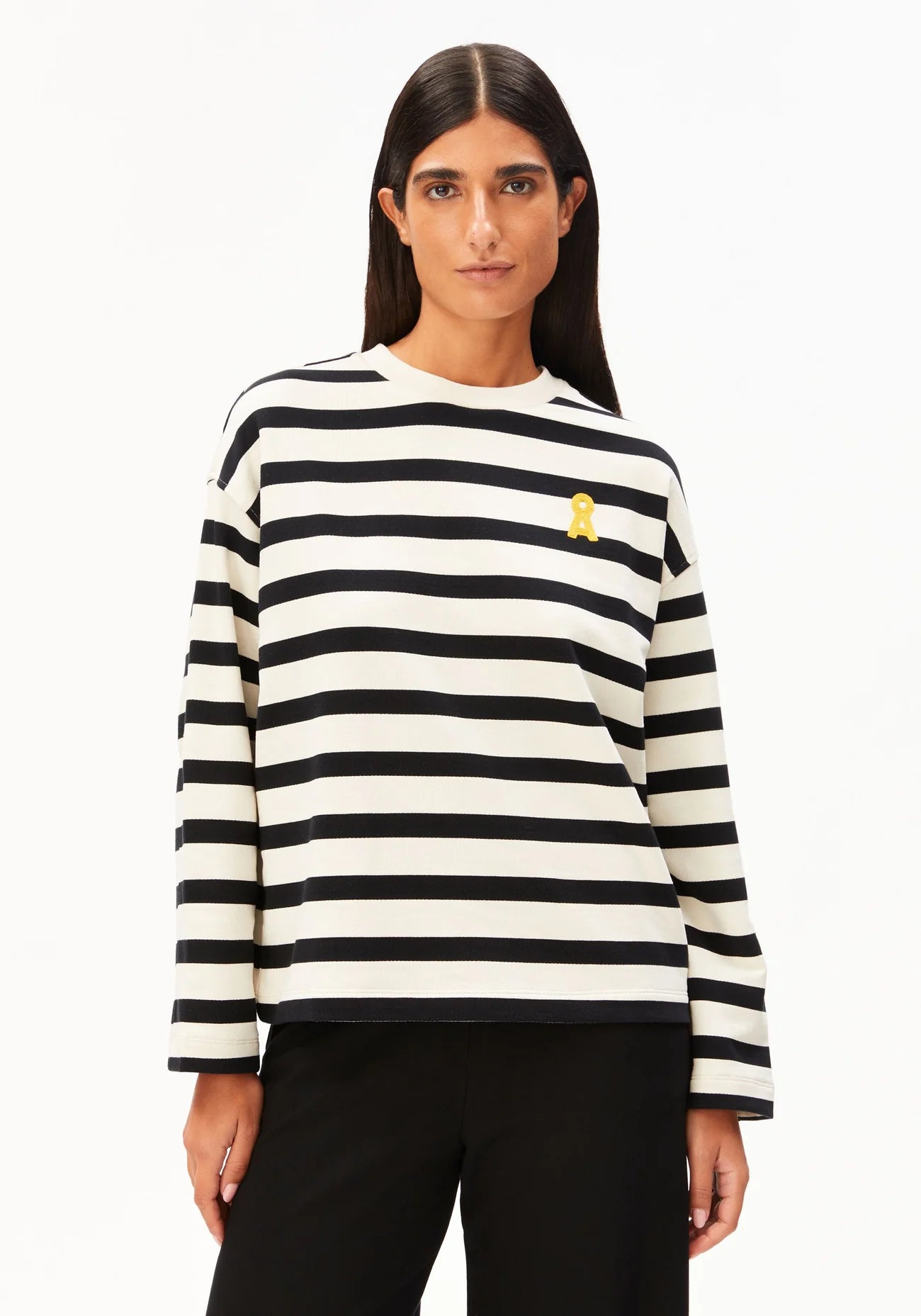 Longsleeve Armed Angels Iconic A