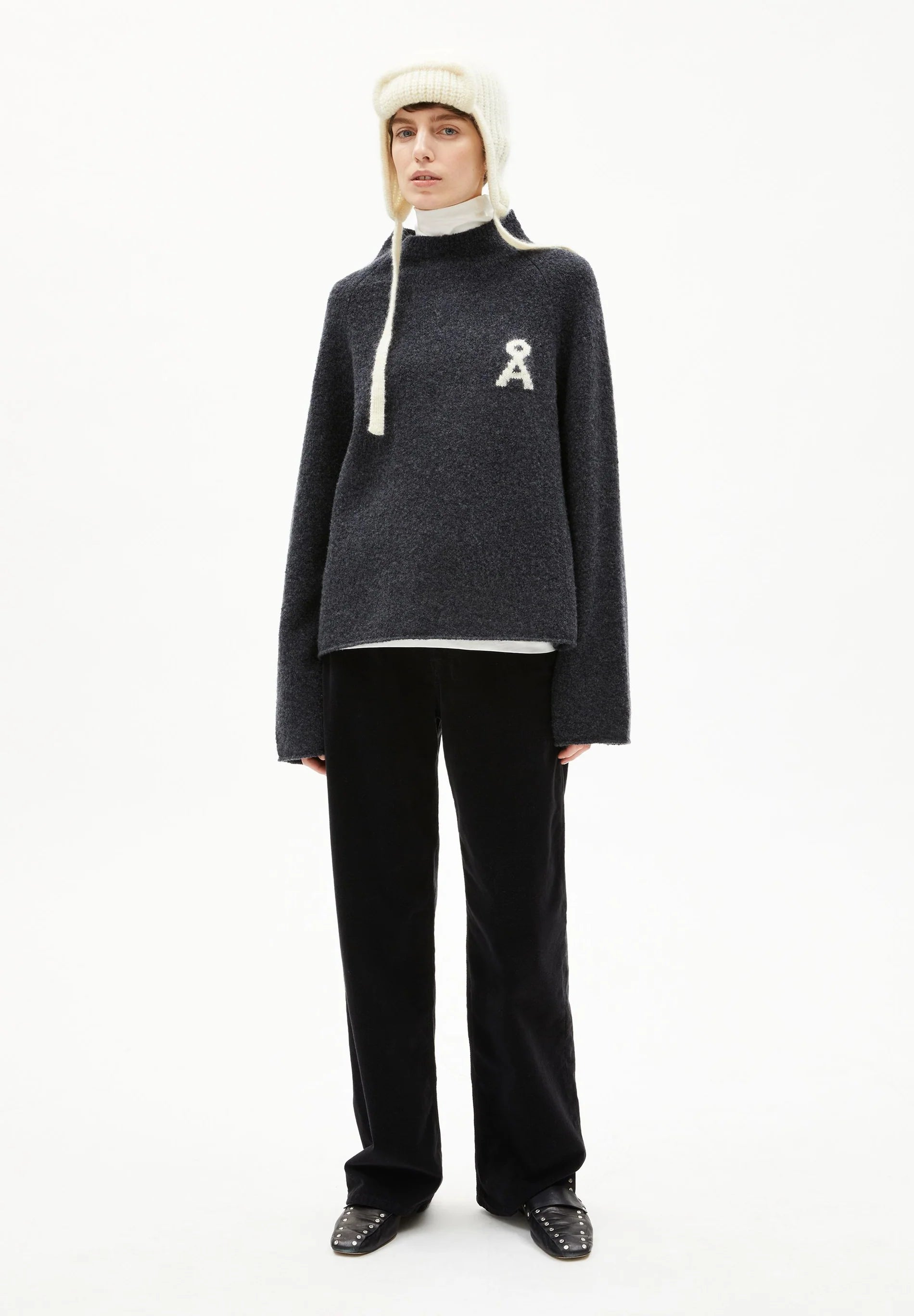 Pullover Armedangels Boucle