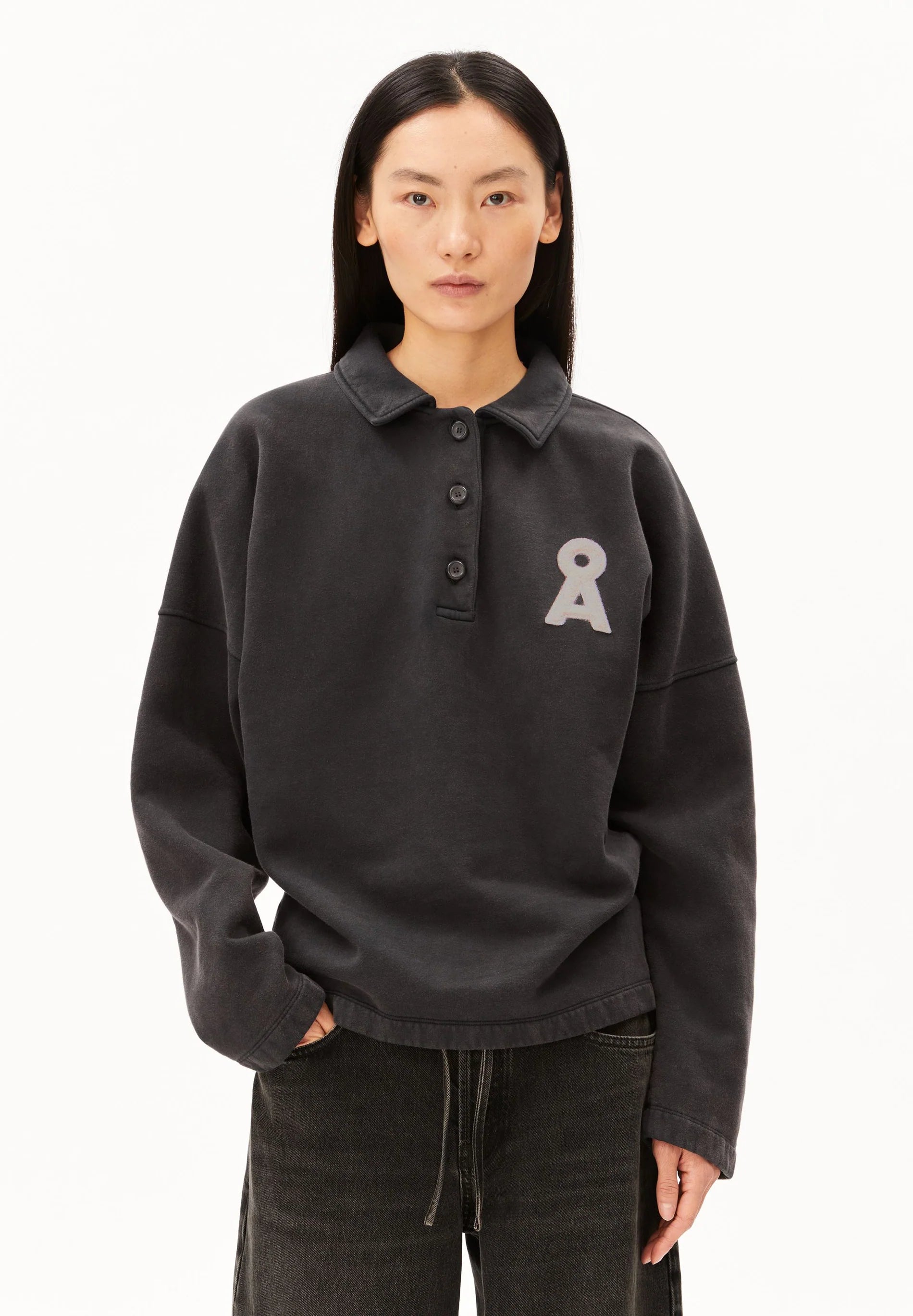 Sweatshirt Polo Armedangels