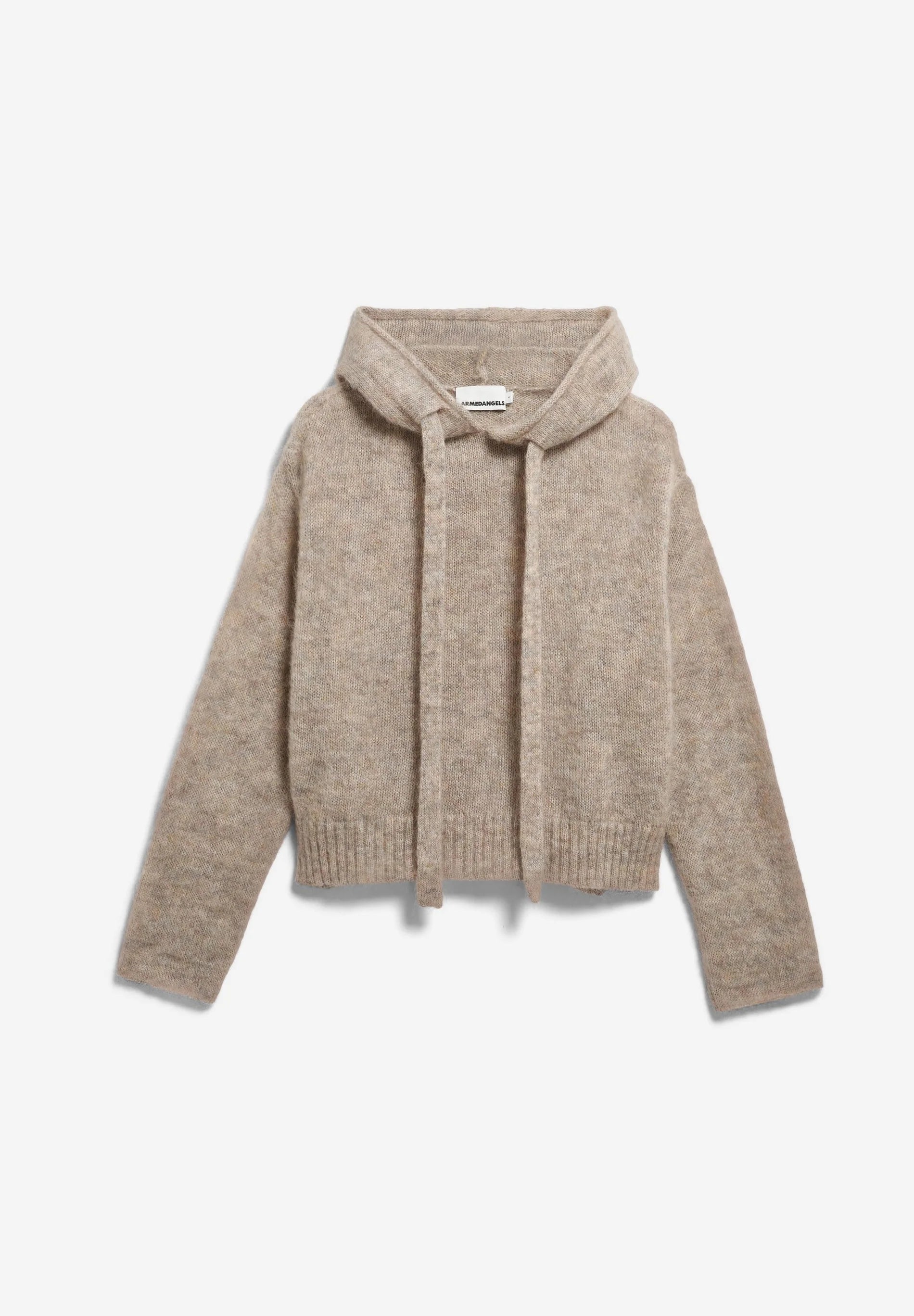 Hoodie Armedangels Mohair
