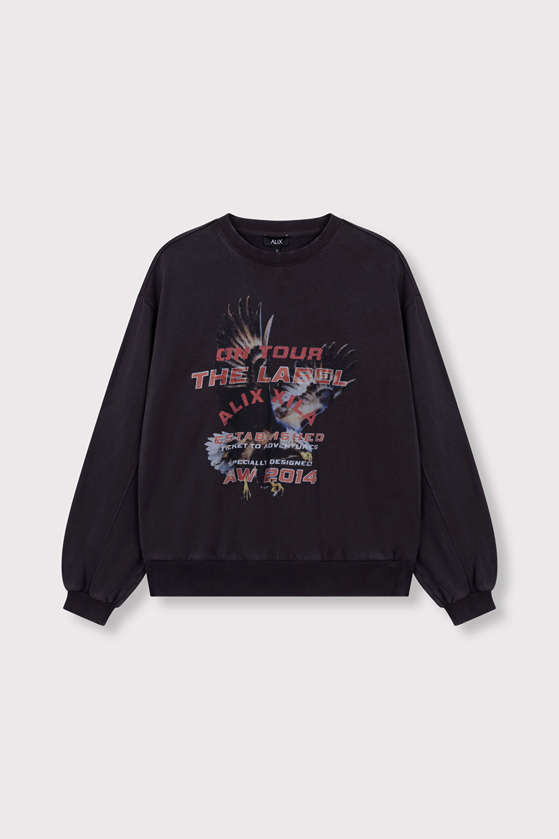 EAGLE SWEATER Alix the Label