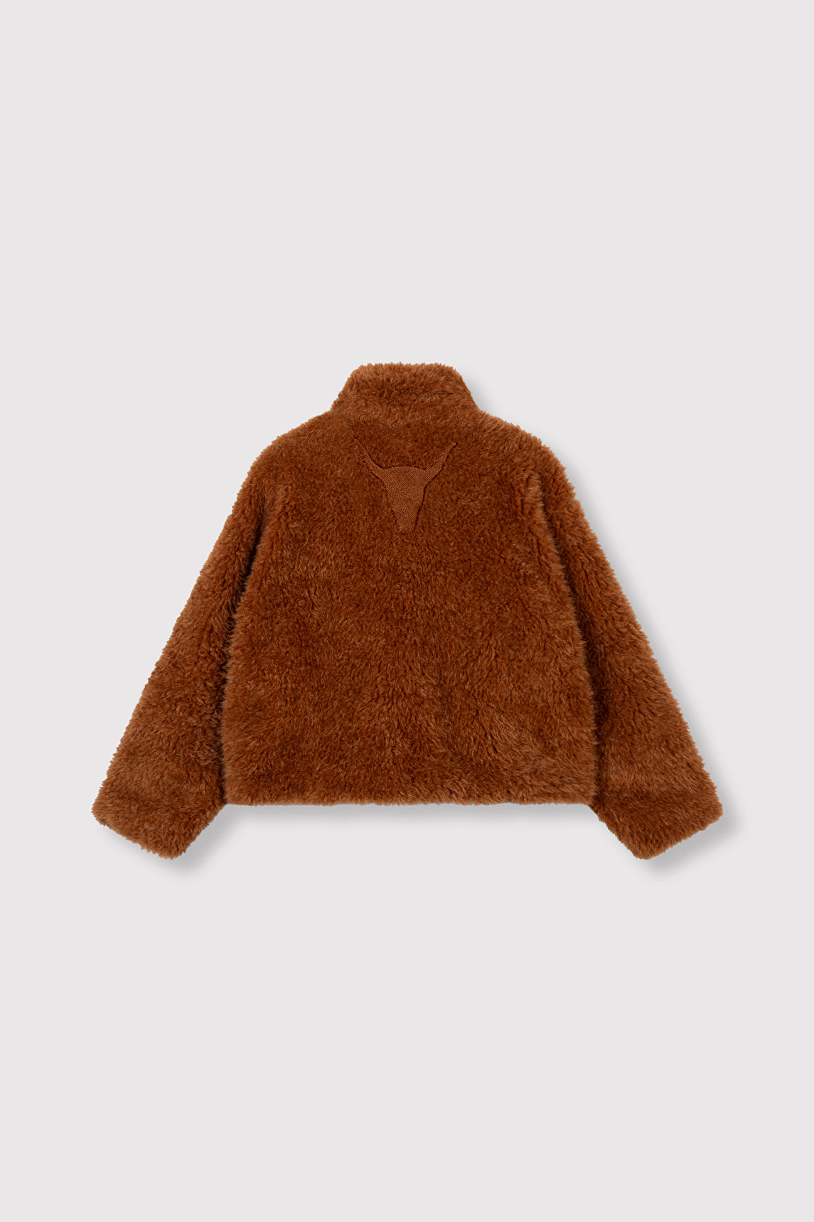 FAUX FUR COAT Alix the LAbel