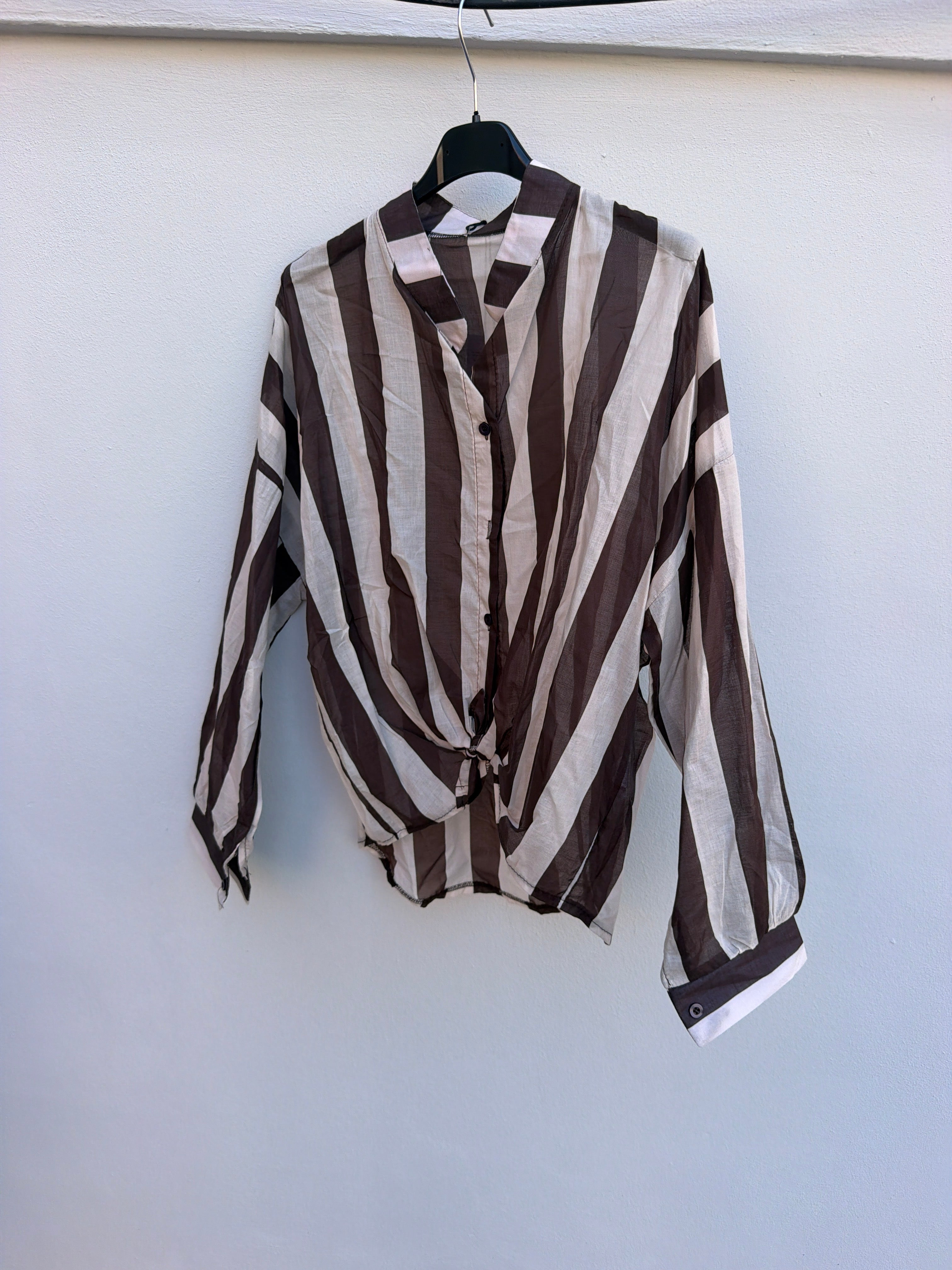 Bluse Stripe Mali