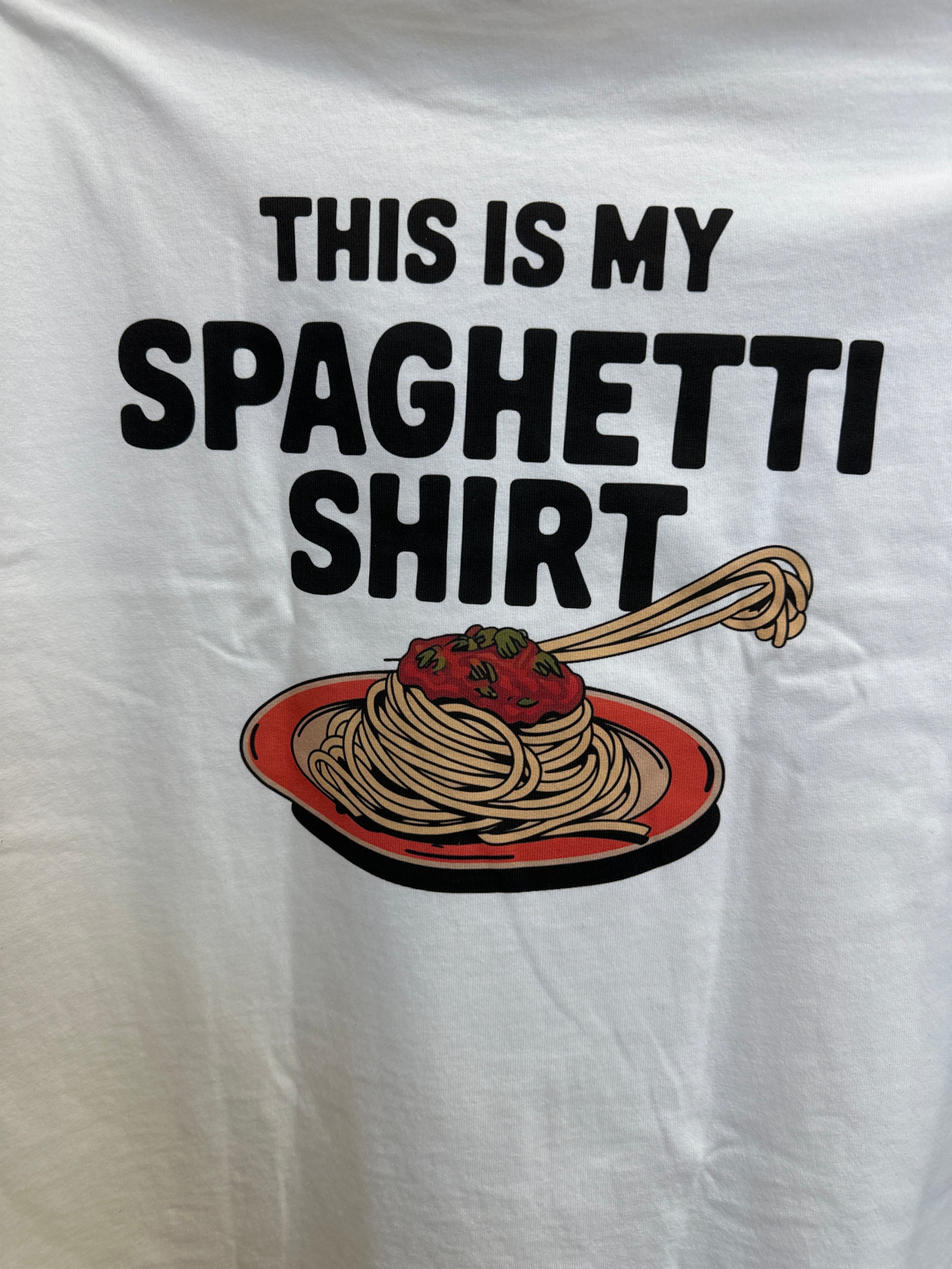 Longsleeve Spaghetti