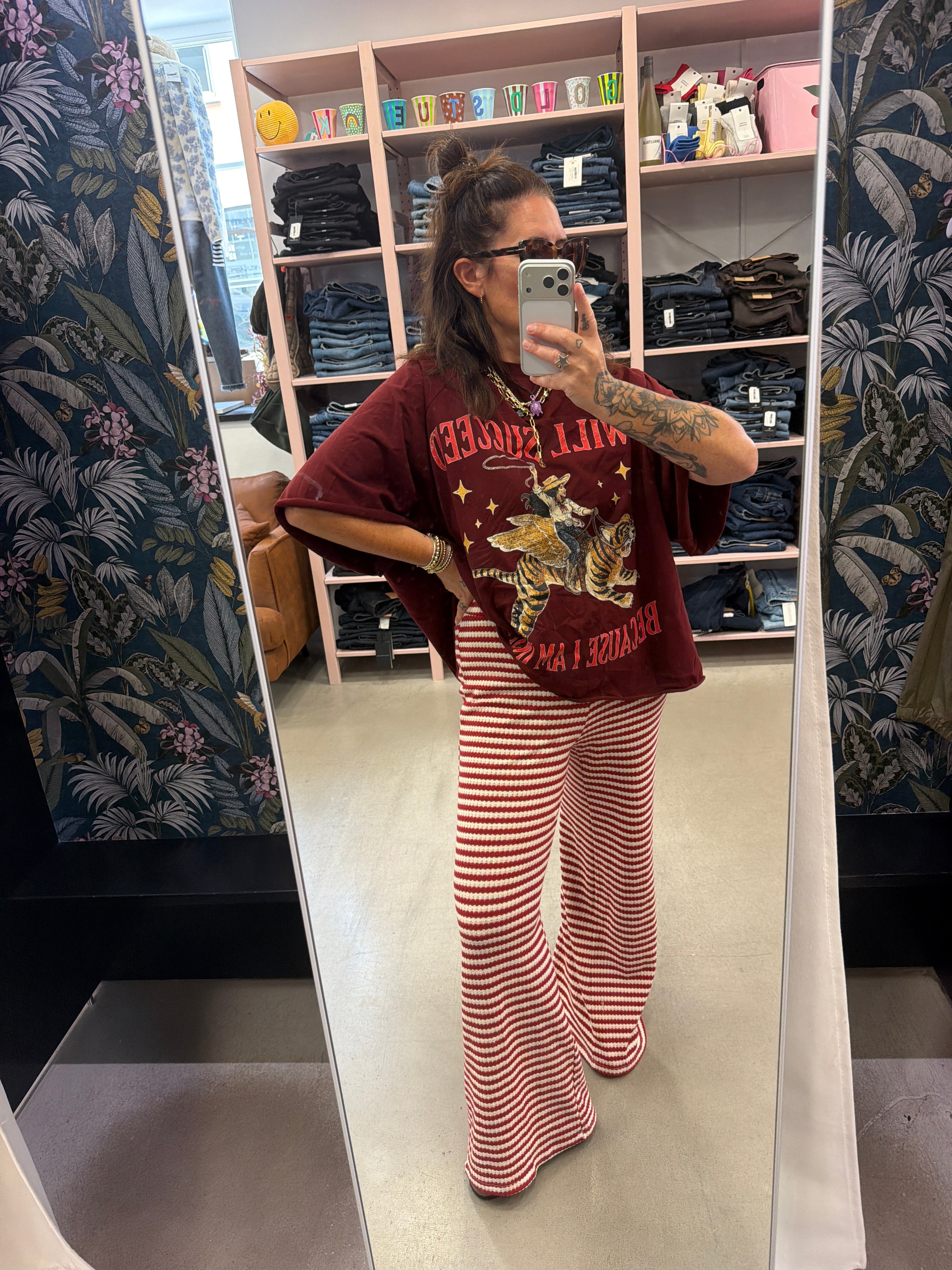 Hose Stripe