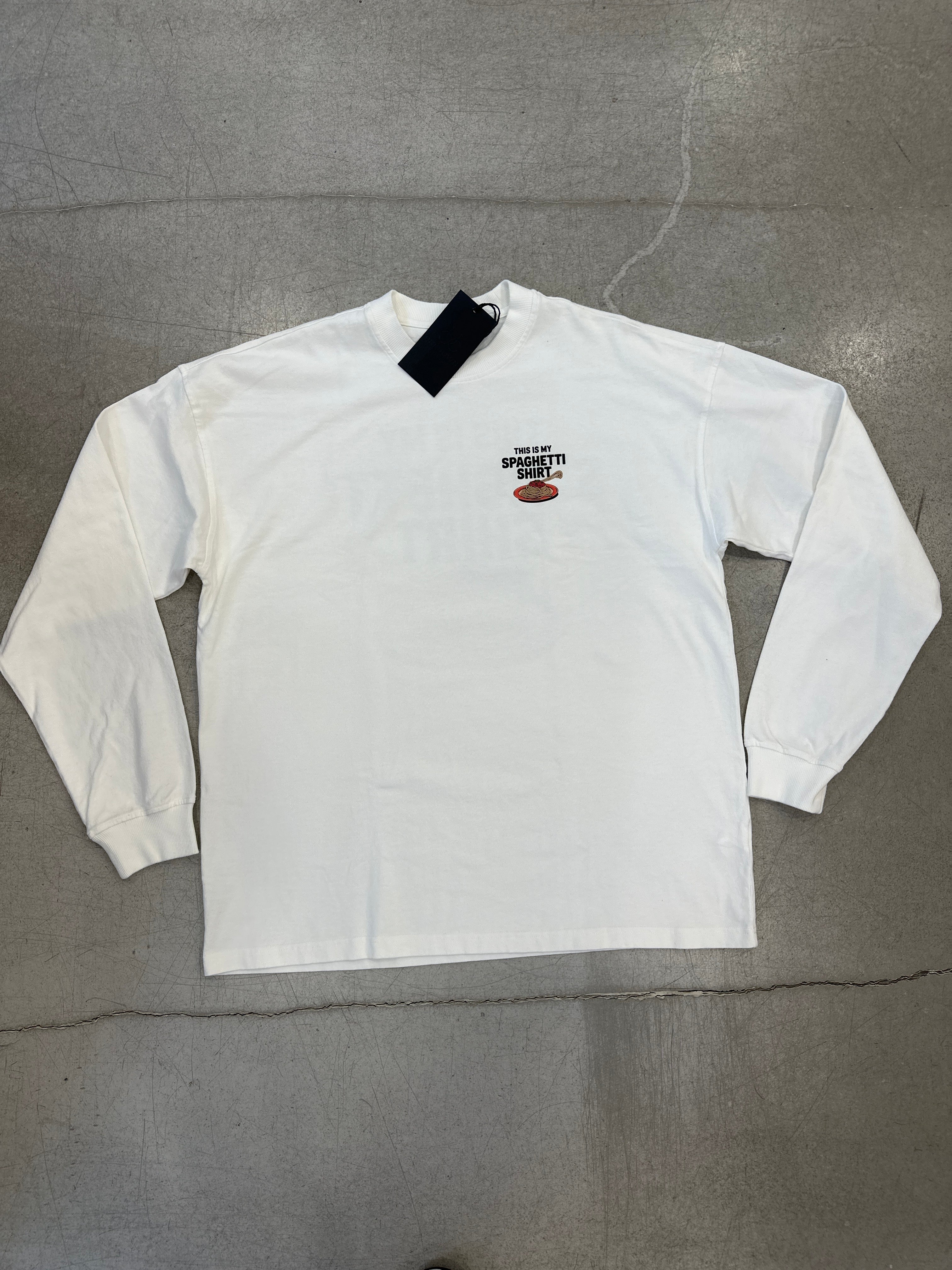 Longsleeve Spaghetti