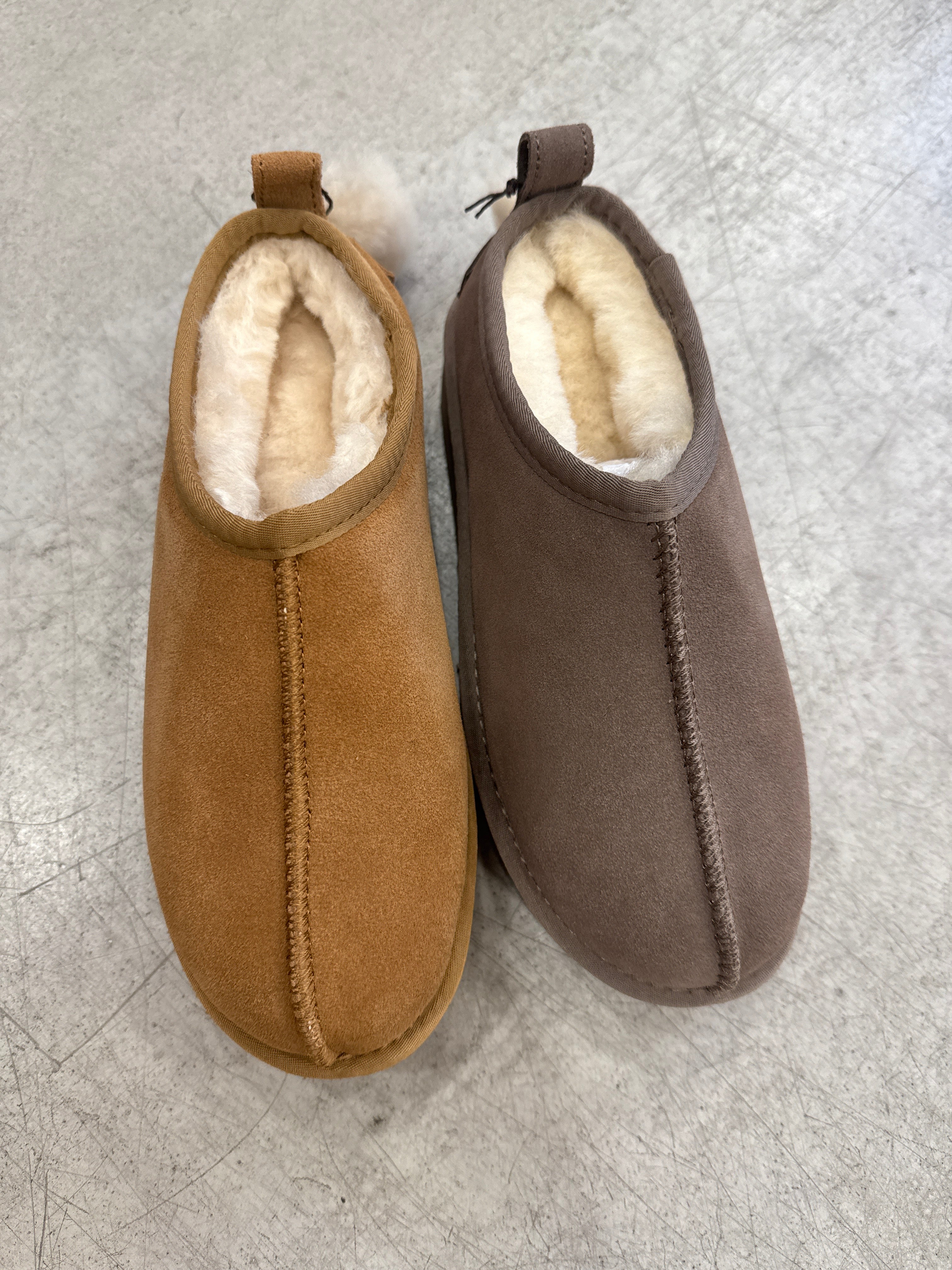 Schuhe COC Schlappe plateau