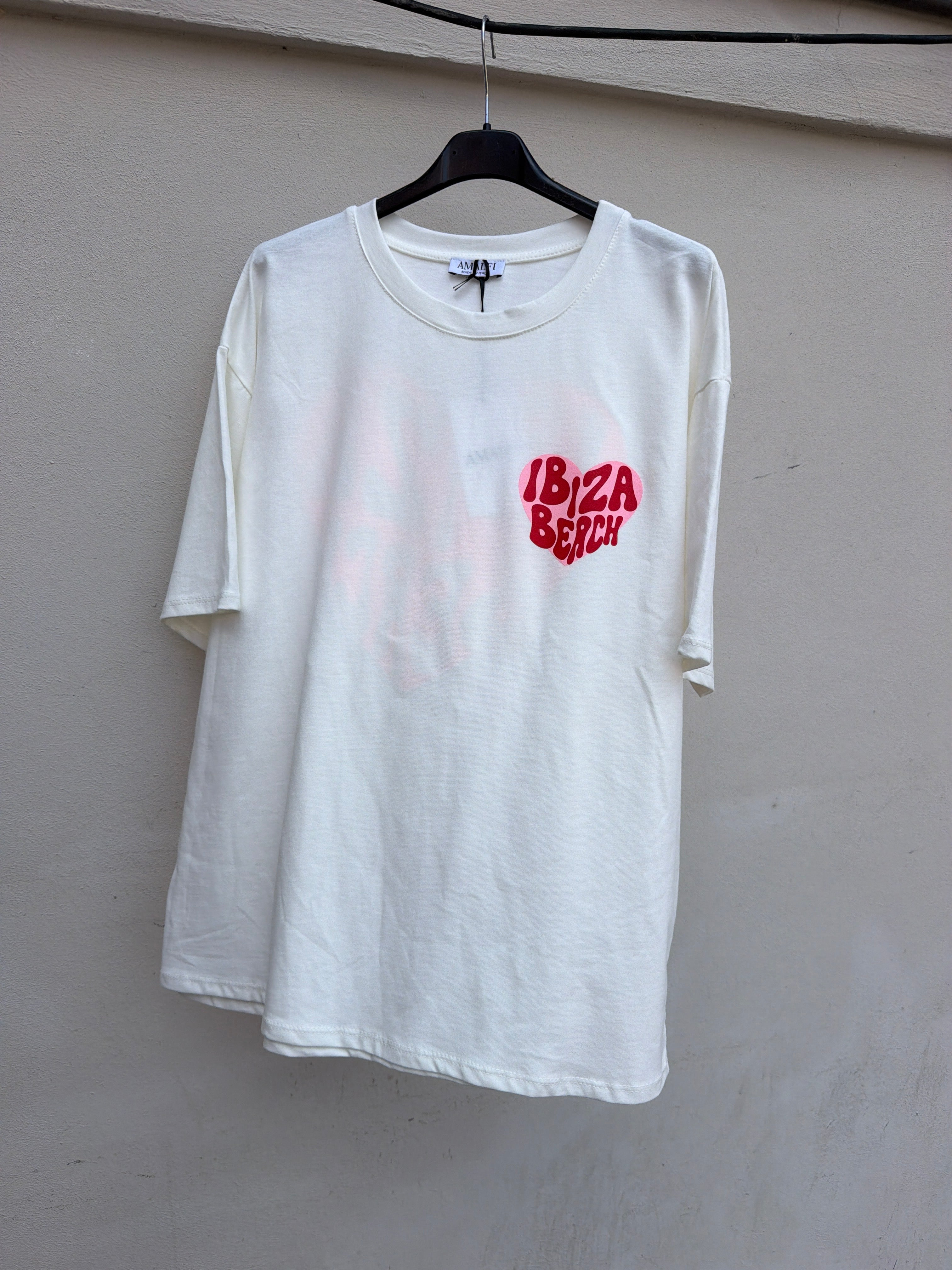 T-Shirt Ibiza Beach