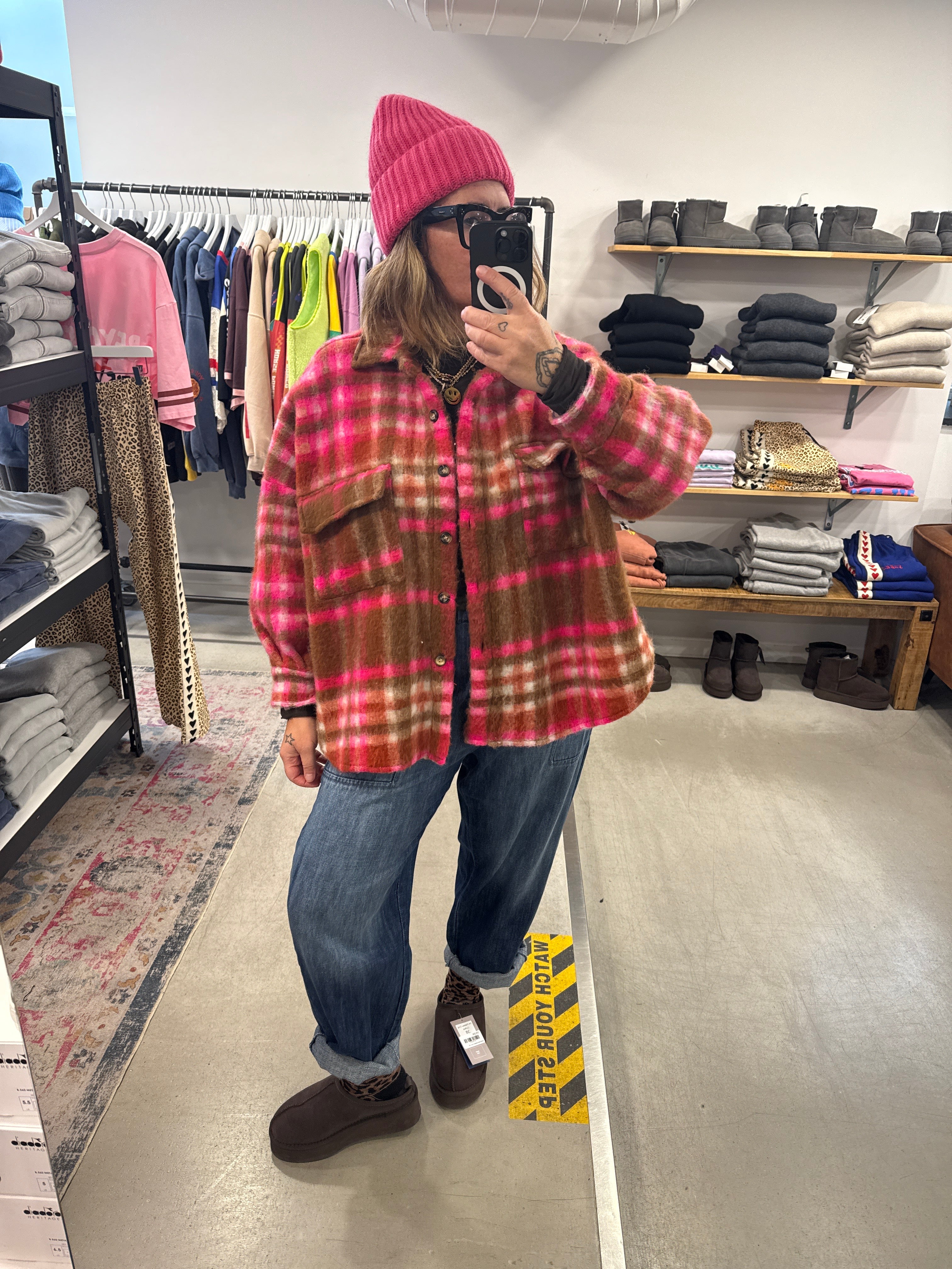 Jacke Soul