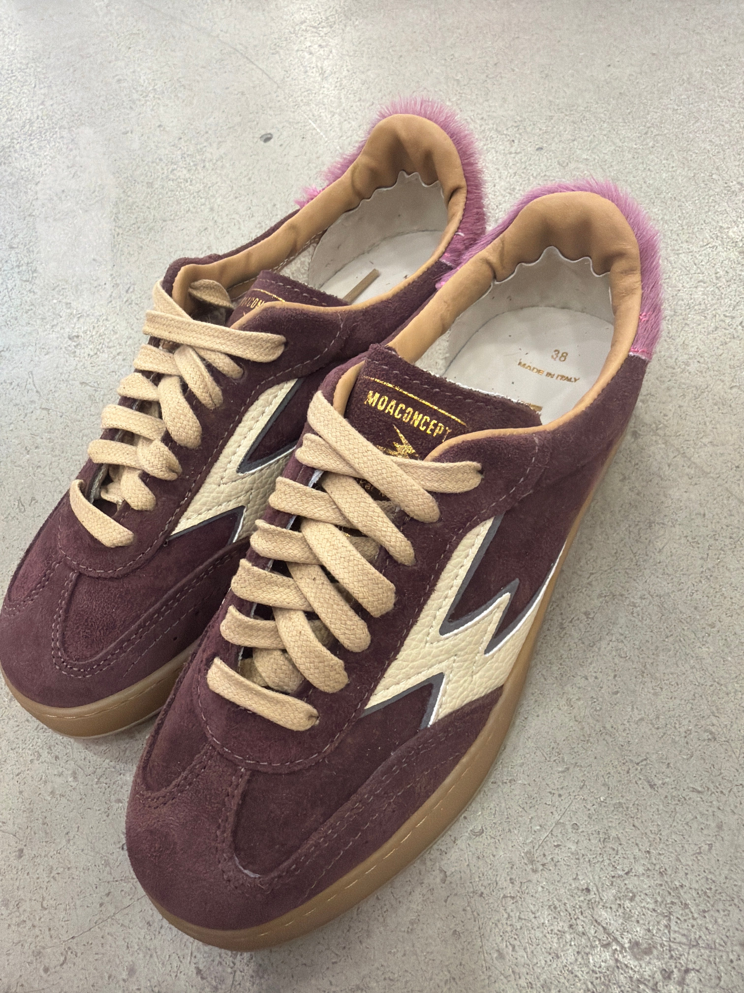 Schuhe Moaconcept