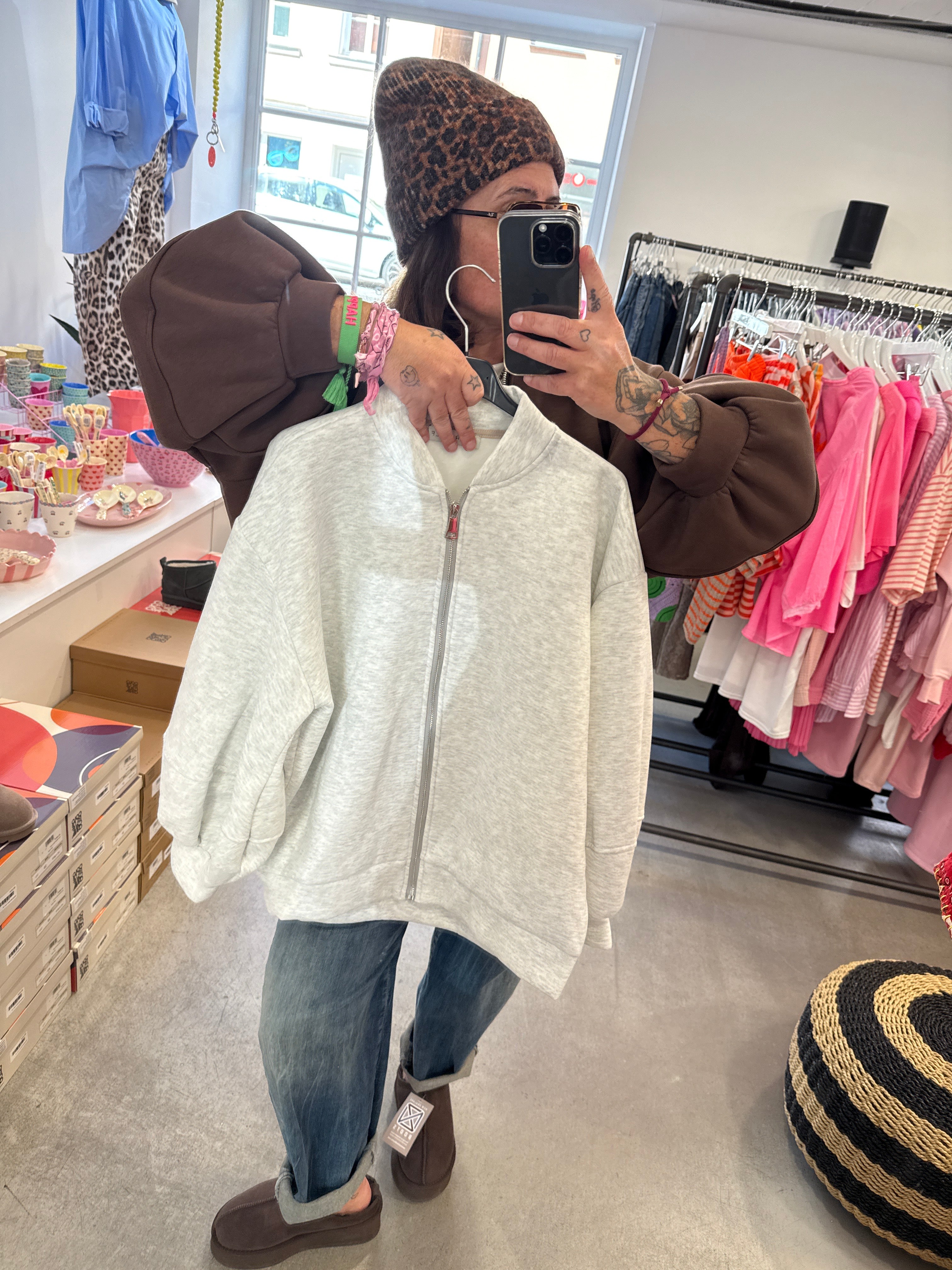 Jacke Lulu