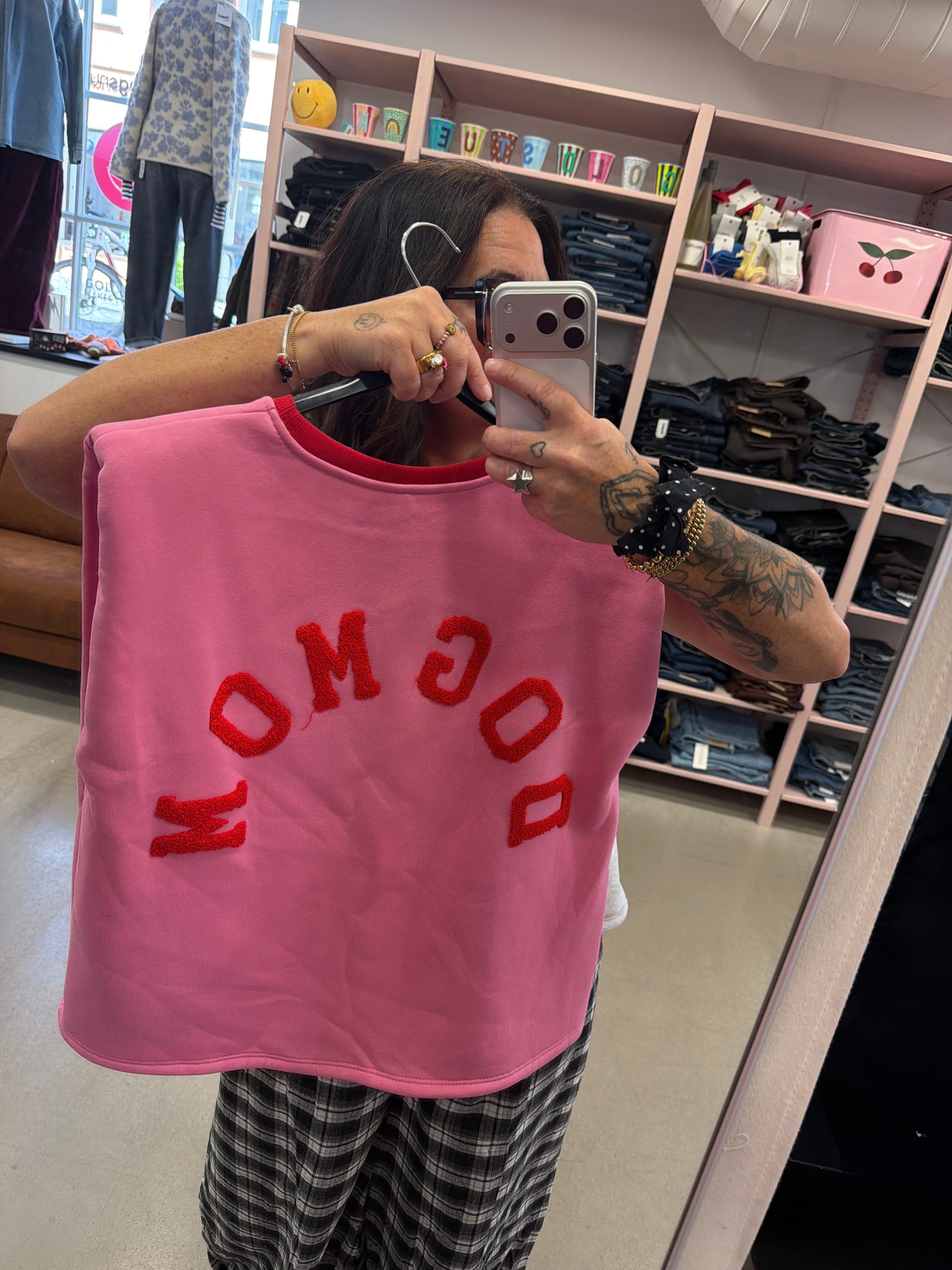 T-Shirt Dog mum