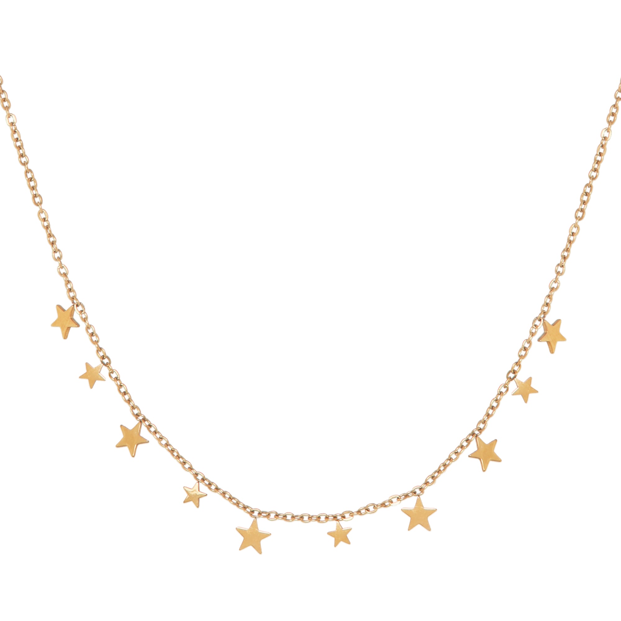 Label KIKI Starborn necklace